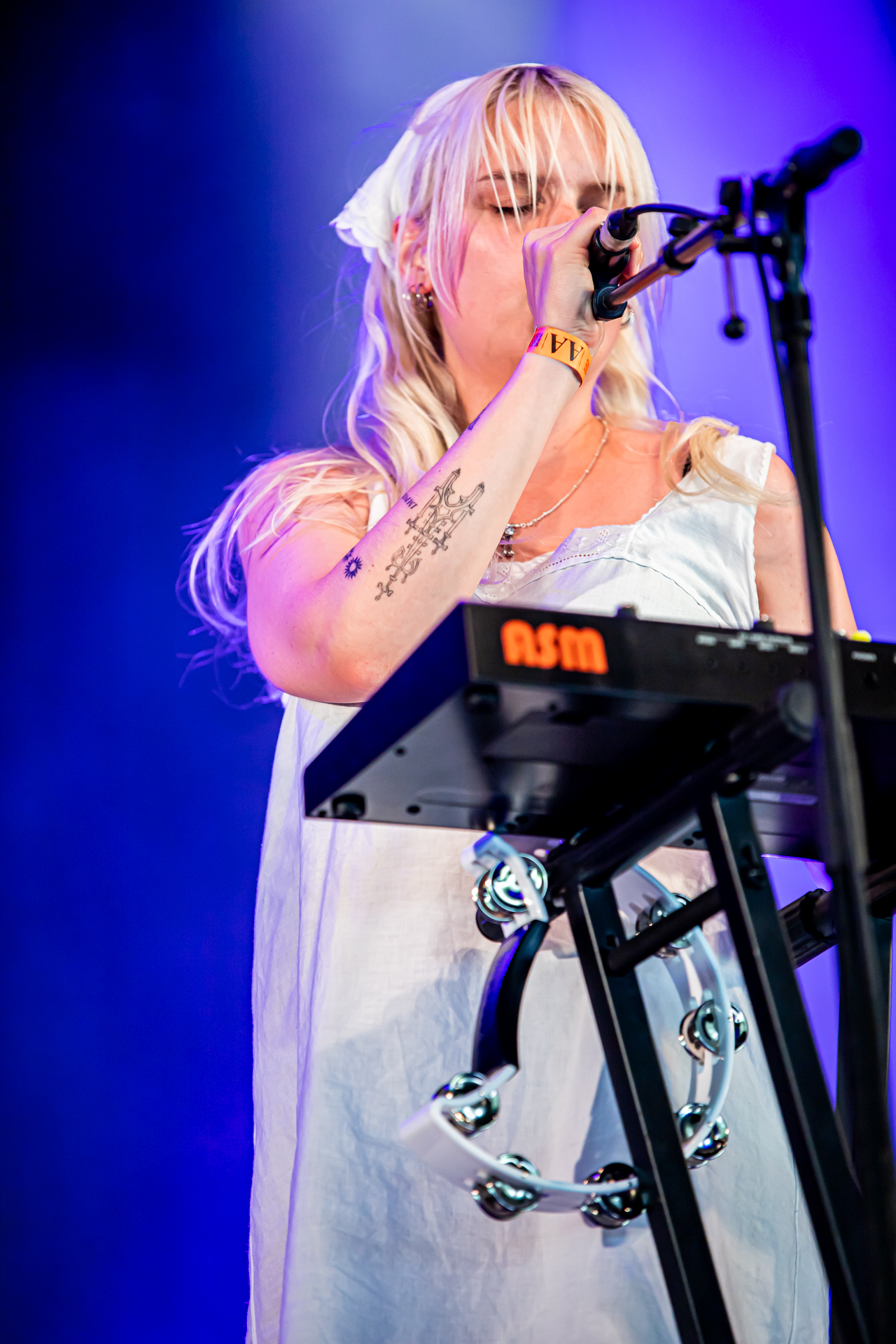Koala Disco @ Rock Herk, picture 9, photographed by Leen Verlinden - FrontView Magazine