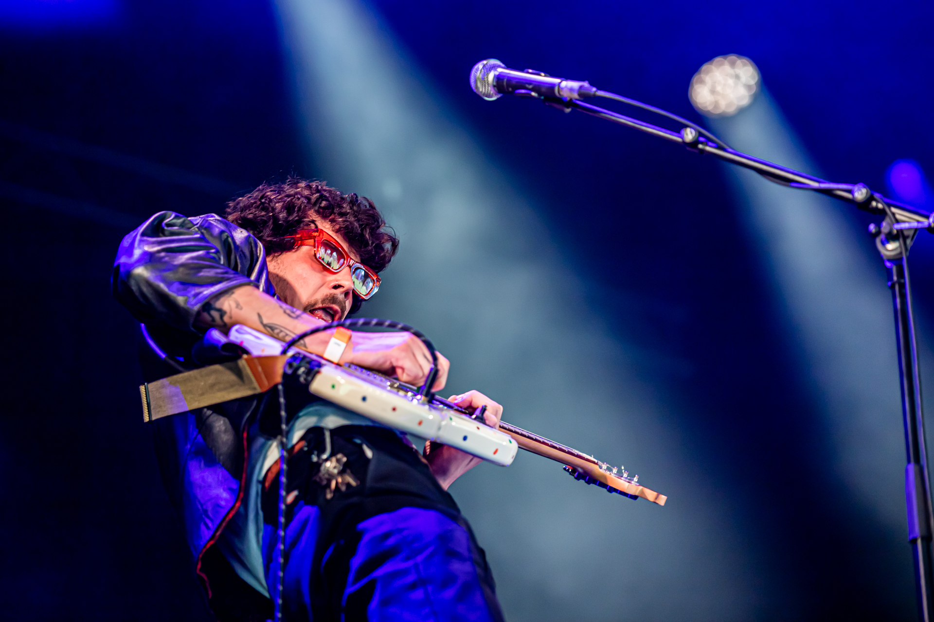 Koala Disco @ Rock Herk, picture 10, photographed by Leen Verlinden - FrontView Magazine