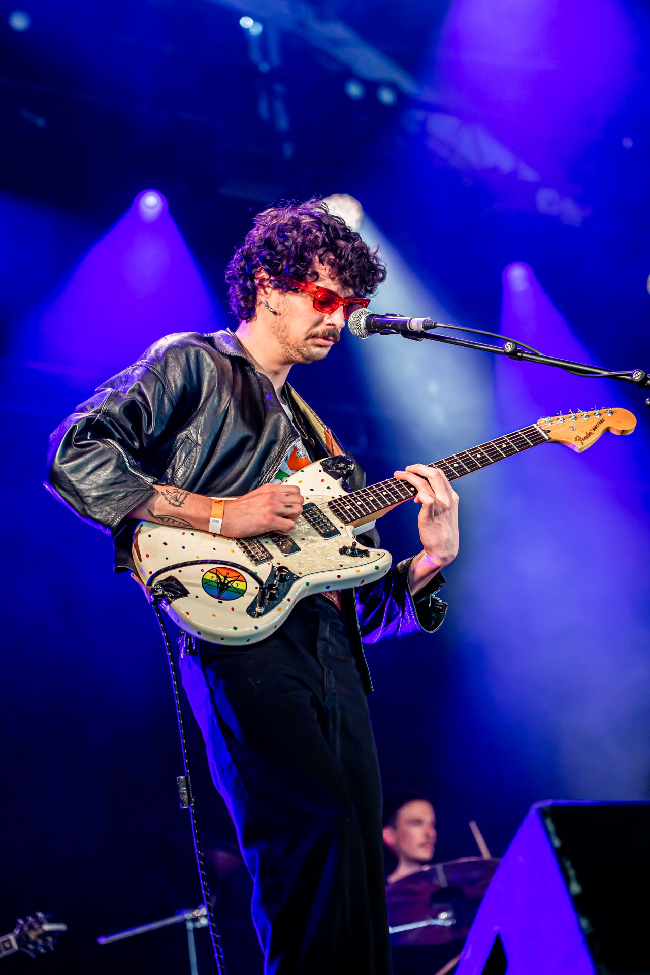 Koala Disco @ Rock Herk, picture 11, photographed by Leen Verlinden - FrontView Magazine