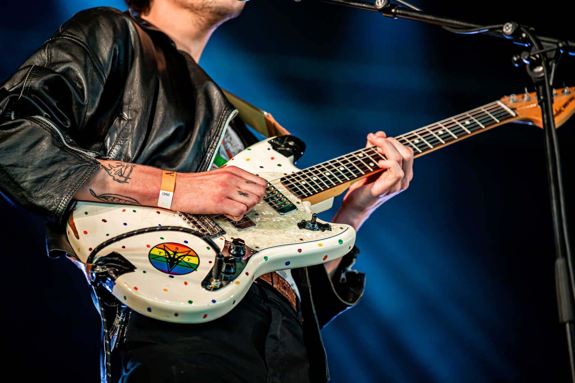 Koala Disco @ Rock Herk, picture 12, photographed by Leen Verlinden - FrontView Magazine