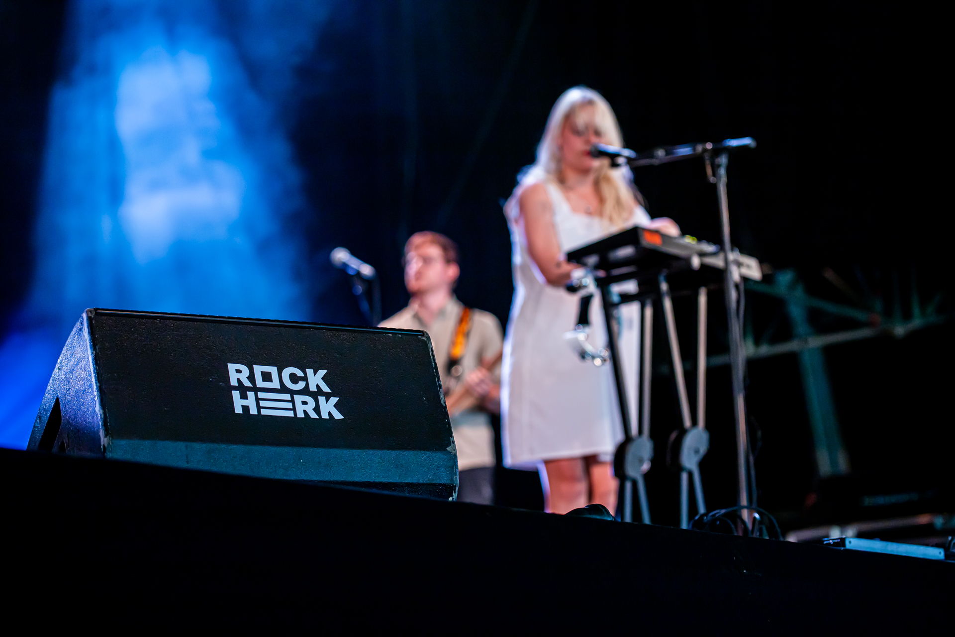Koala Disco @ Rock Herk, picture 13, photographed by Leen Verlinden - FrontView Magazine