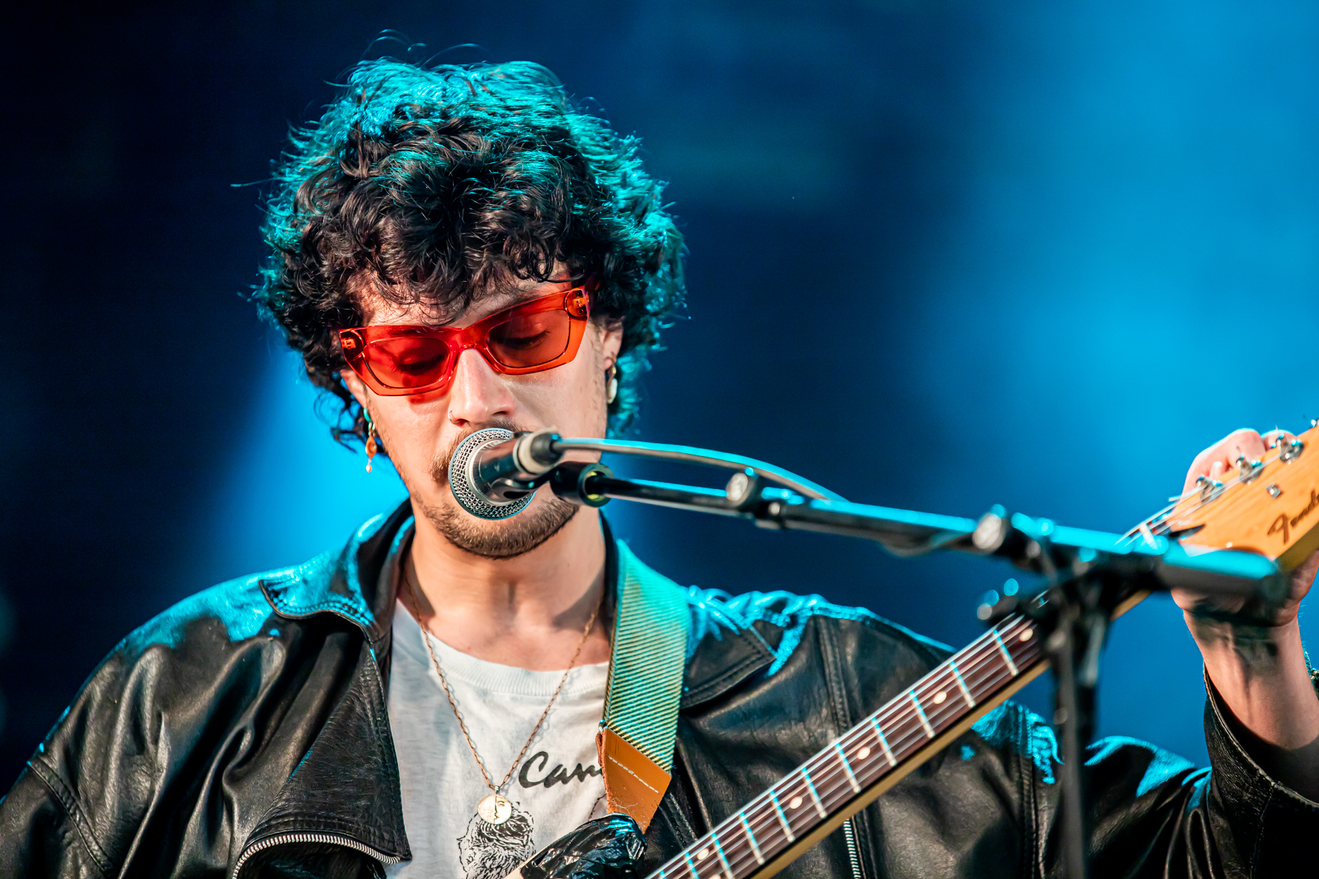 Koala Disco @ Rock Herk, picture 15, photographed by Leen Verlinden - FrontView Magazine