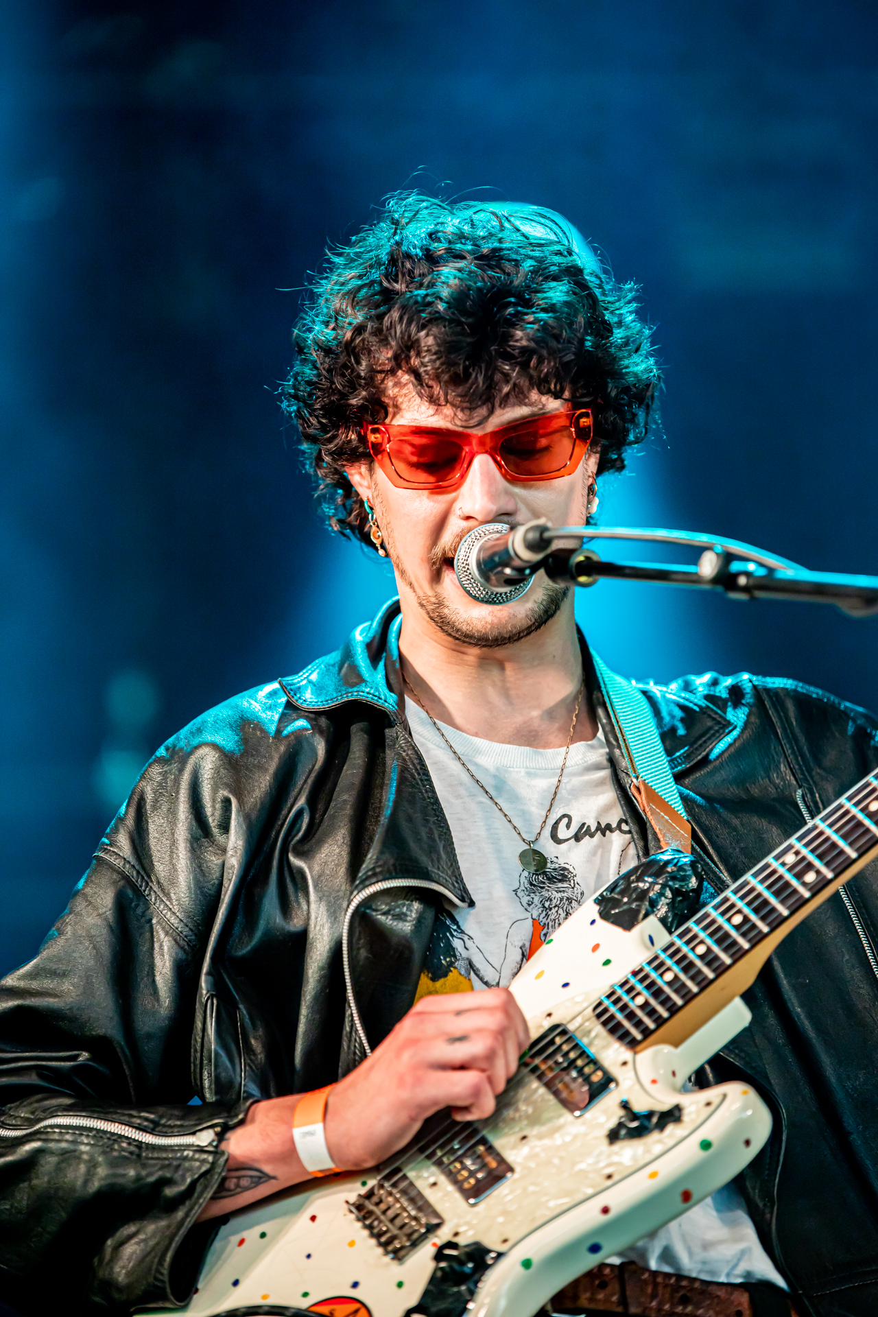 Koala Disco @ Rock Herk, picture 16, photographed by Leen Verlinden - FrontView Magazine