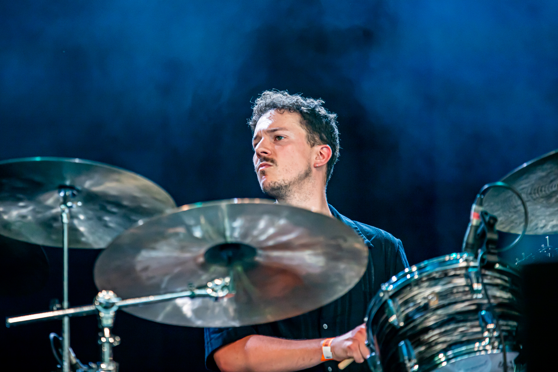 Koala Disco @ Rock Herk, picture 17, photographed by Leen Verlinden - FrontView Magazine