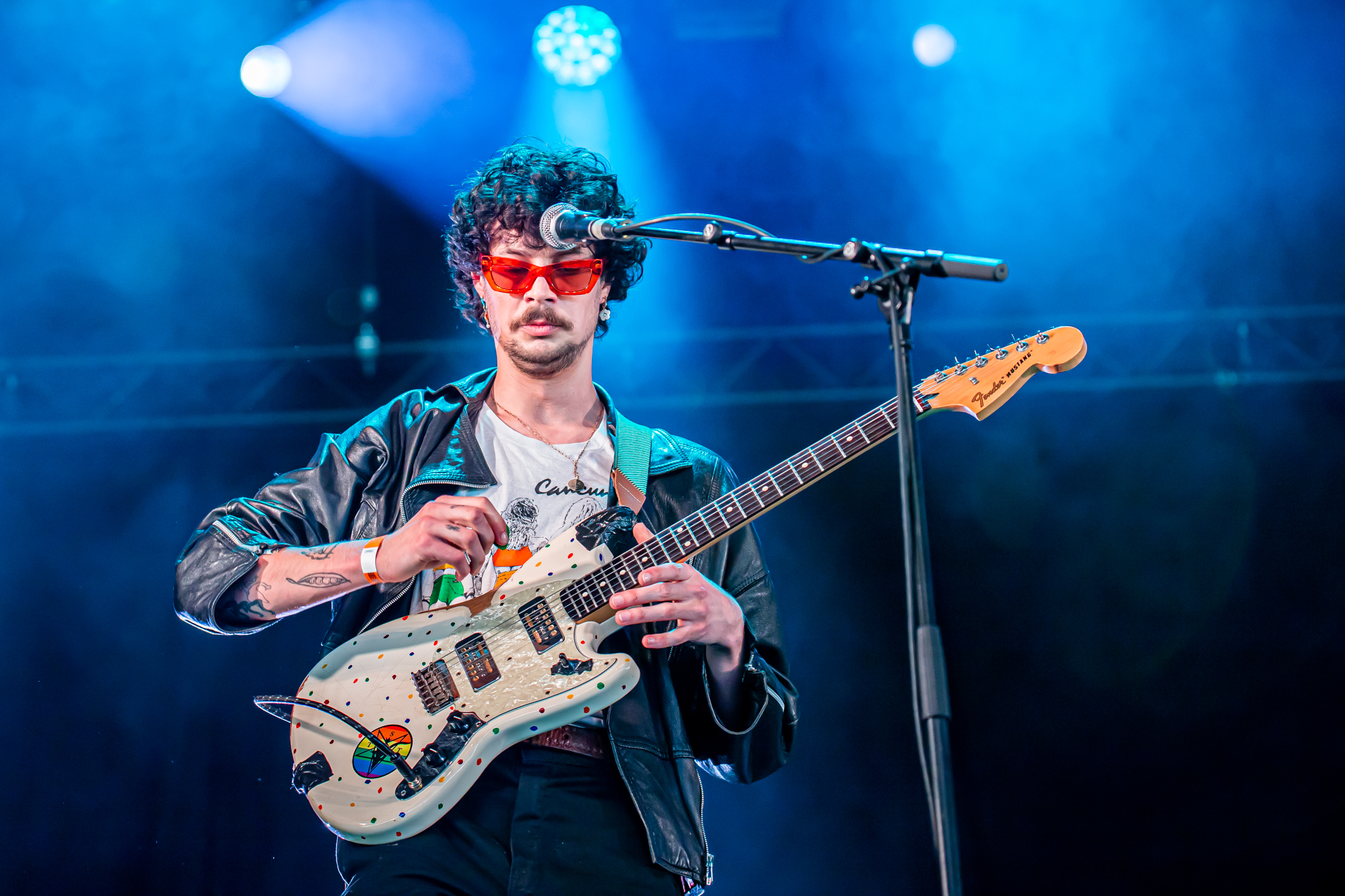 Koala Disco @ Rock Herk, picture 18, photographed by Leen Verlinden - FrontView Magazine