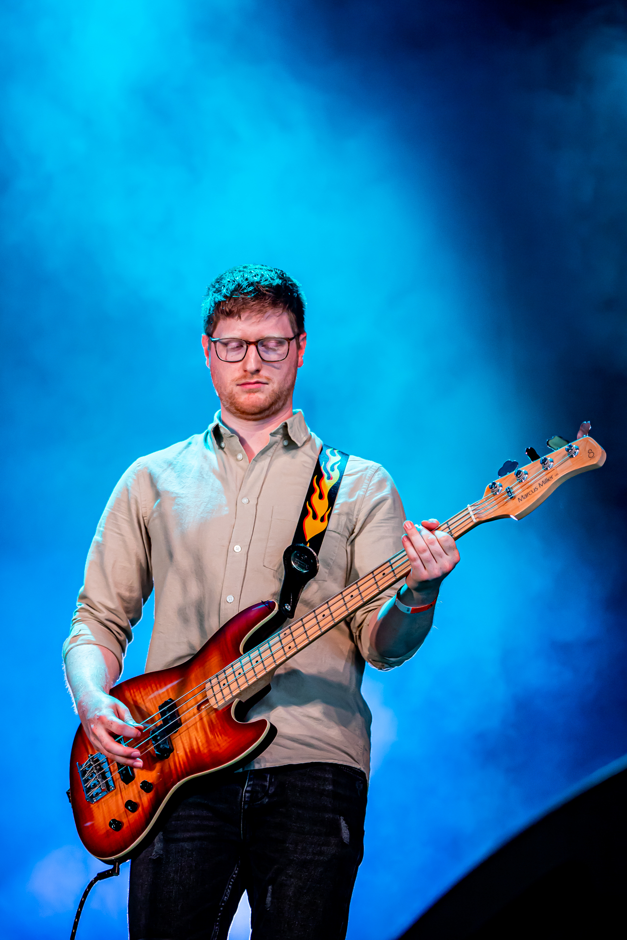 Koala Disco @ Rock Herk, picture 19, photographed by Leen Verlinden - FrontView Magazine