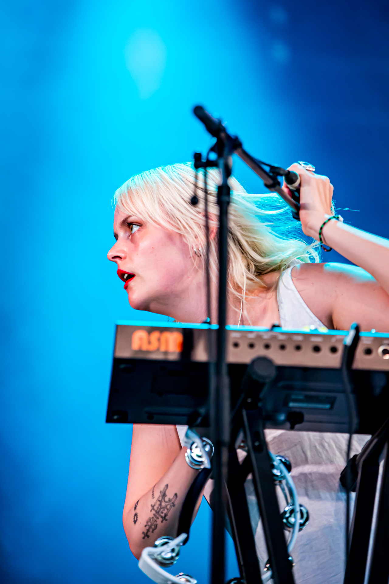 Koala Disco @ Rock Herk, picture 20, photographed by Leen Verlinden - FrontView Magazine