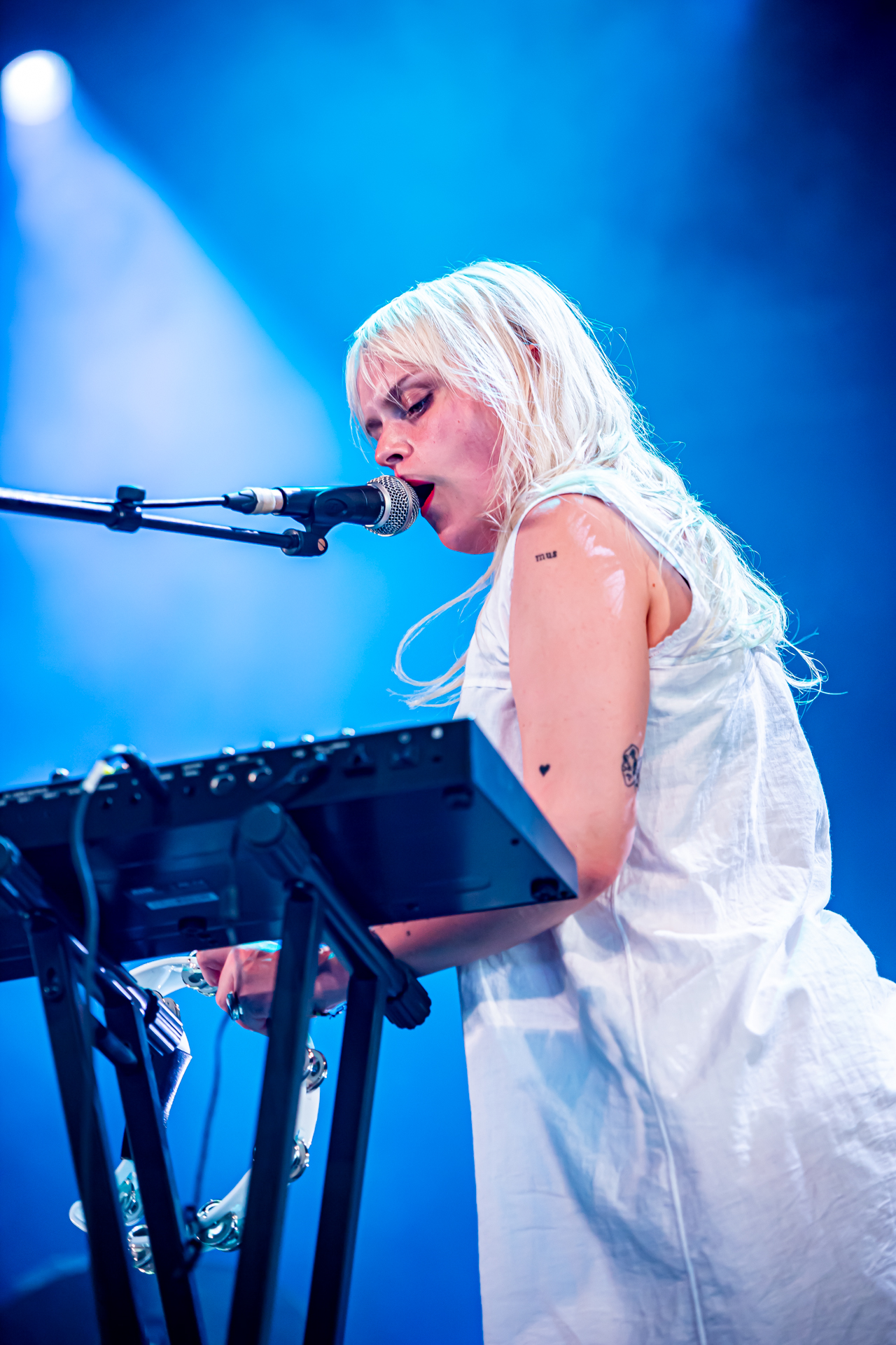 Koala Disco @ Rock Herk, picture 22, photographed by Leen Verlinden - FrontView Magazine