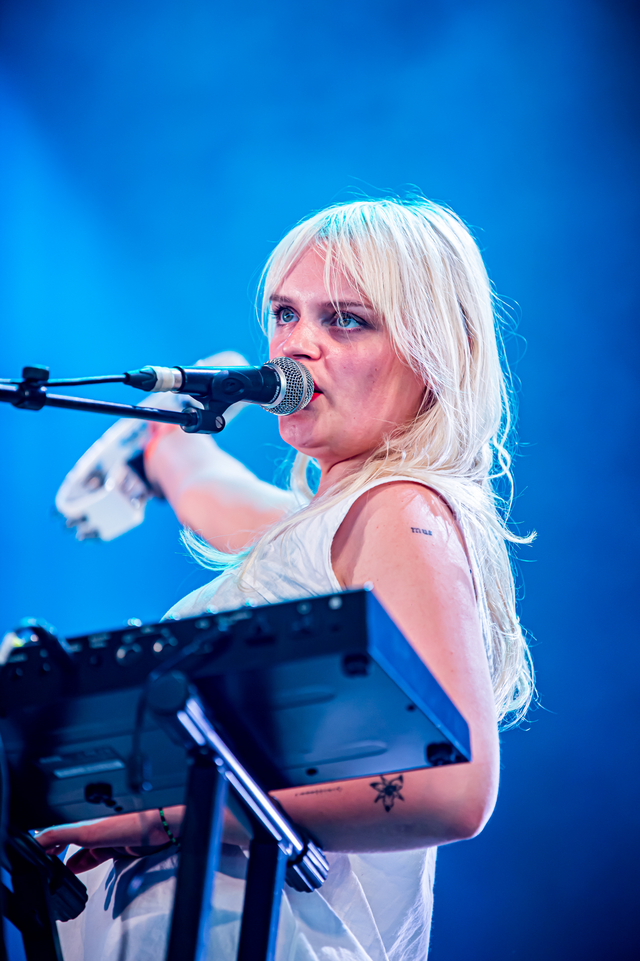 Koala Disco @ Rock Herk, picture 23, photographed by Leen Verlinden - FrontView Magazine