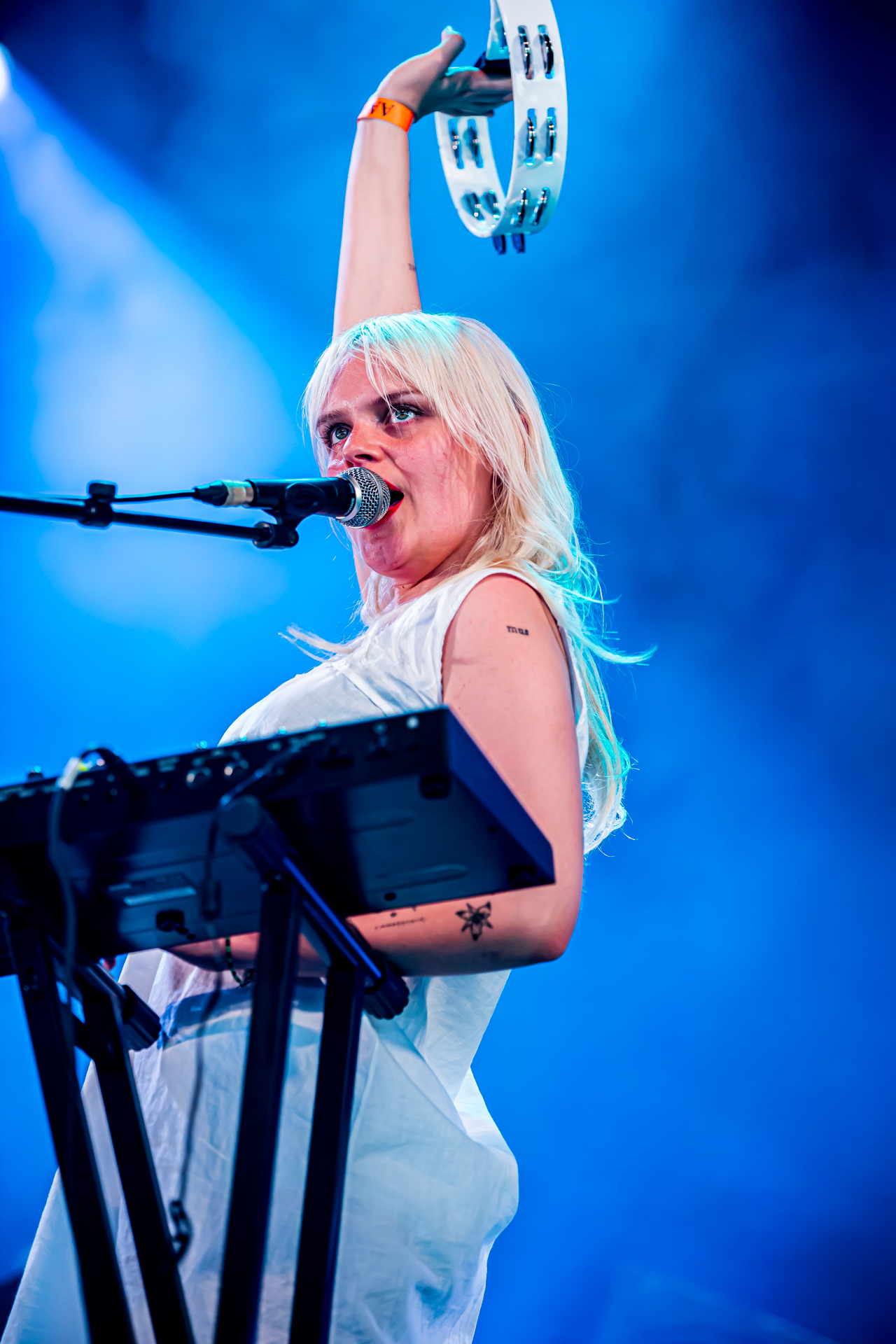 Koala Disco @ Rock Herk, picture 24, photographed by Leen Verlinden - FrontView Magazine