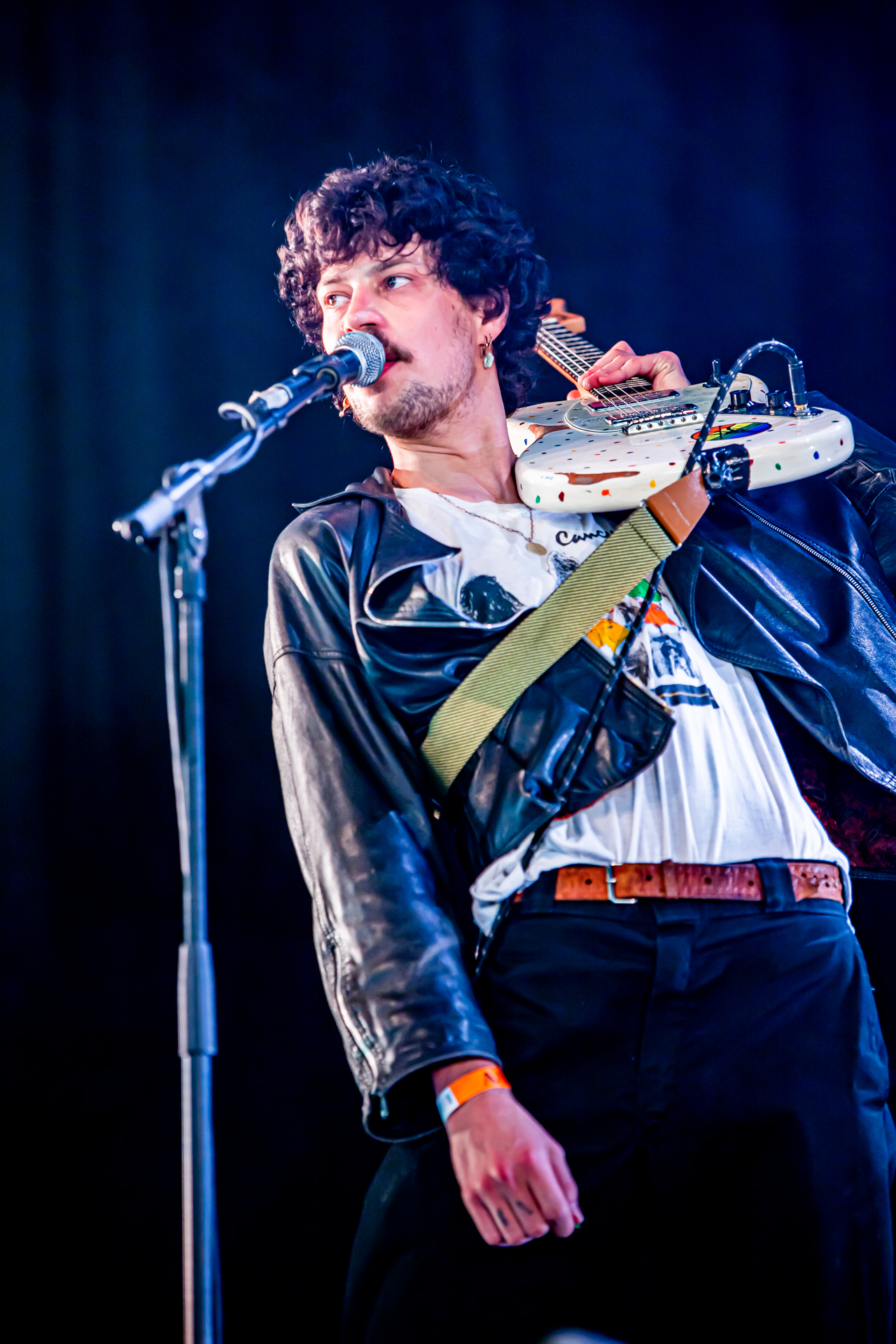 Koala Disco @ Rock Herk, picture 25, photographed by Leen Verlinden - FrontView Magazine