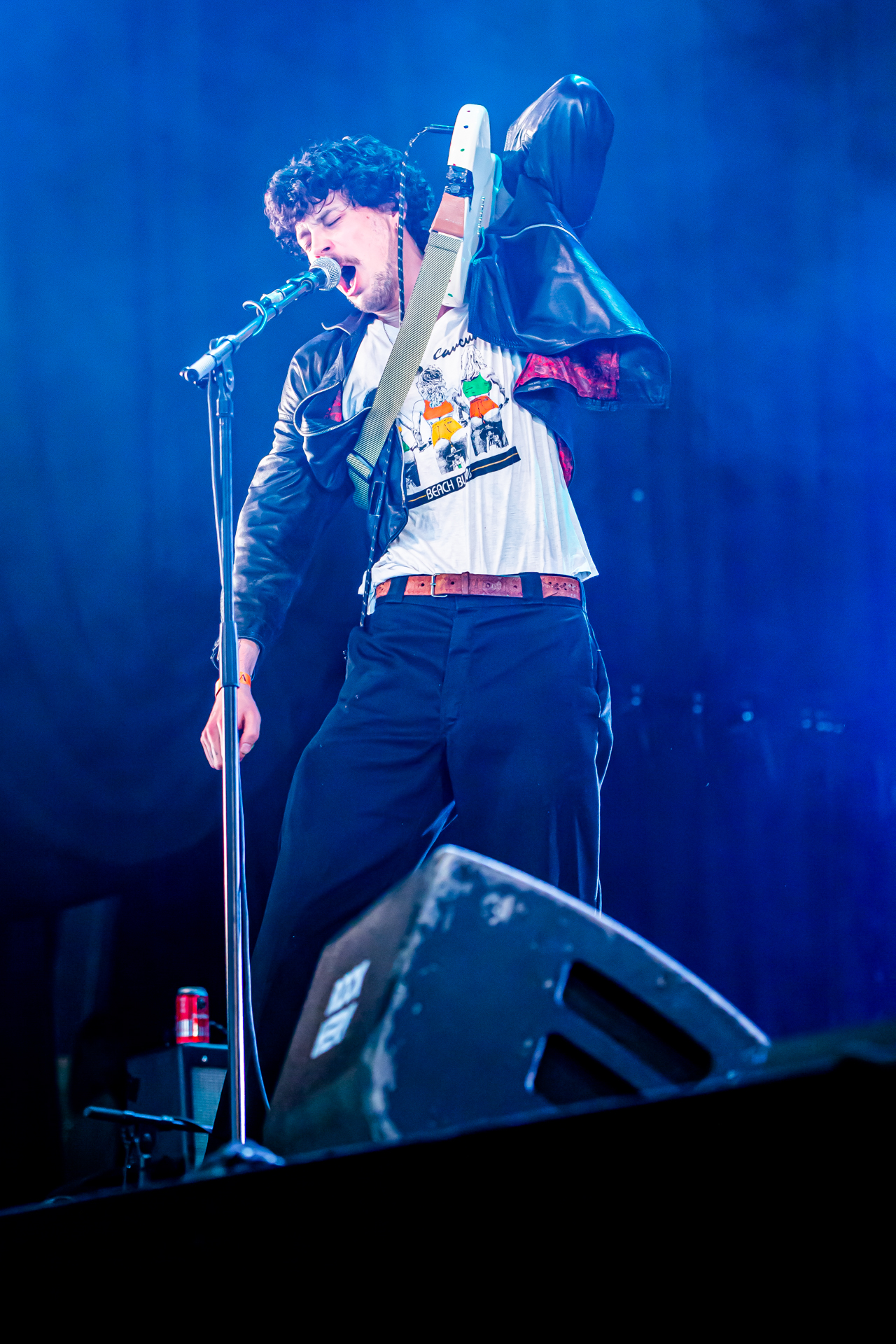 Koala Disco @ Rock Herk, picture 26, photographed by Leen Verlinden - FrontView Magazine
