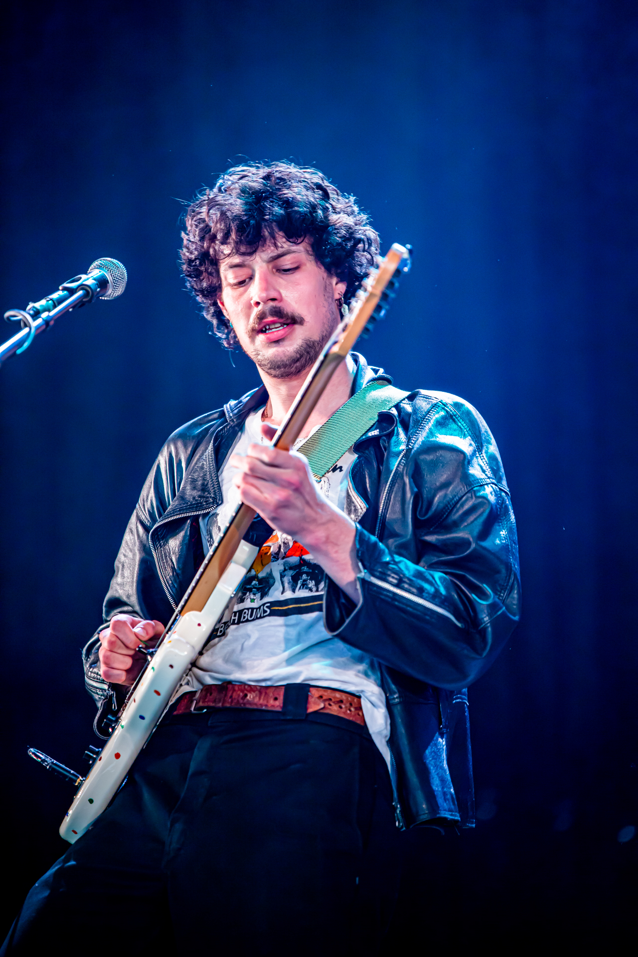 Koala Disco @ Rock Herk, picture 27, photographed by Leen Verlinden - FrontView Magazine