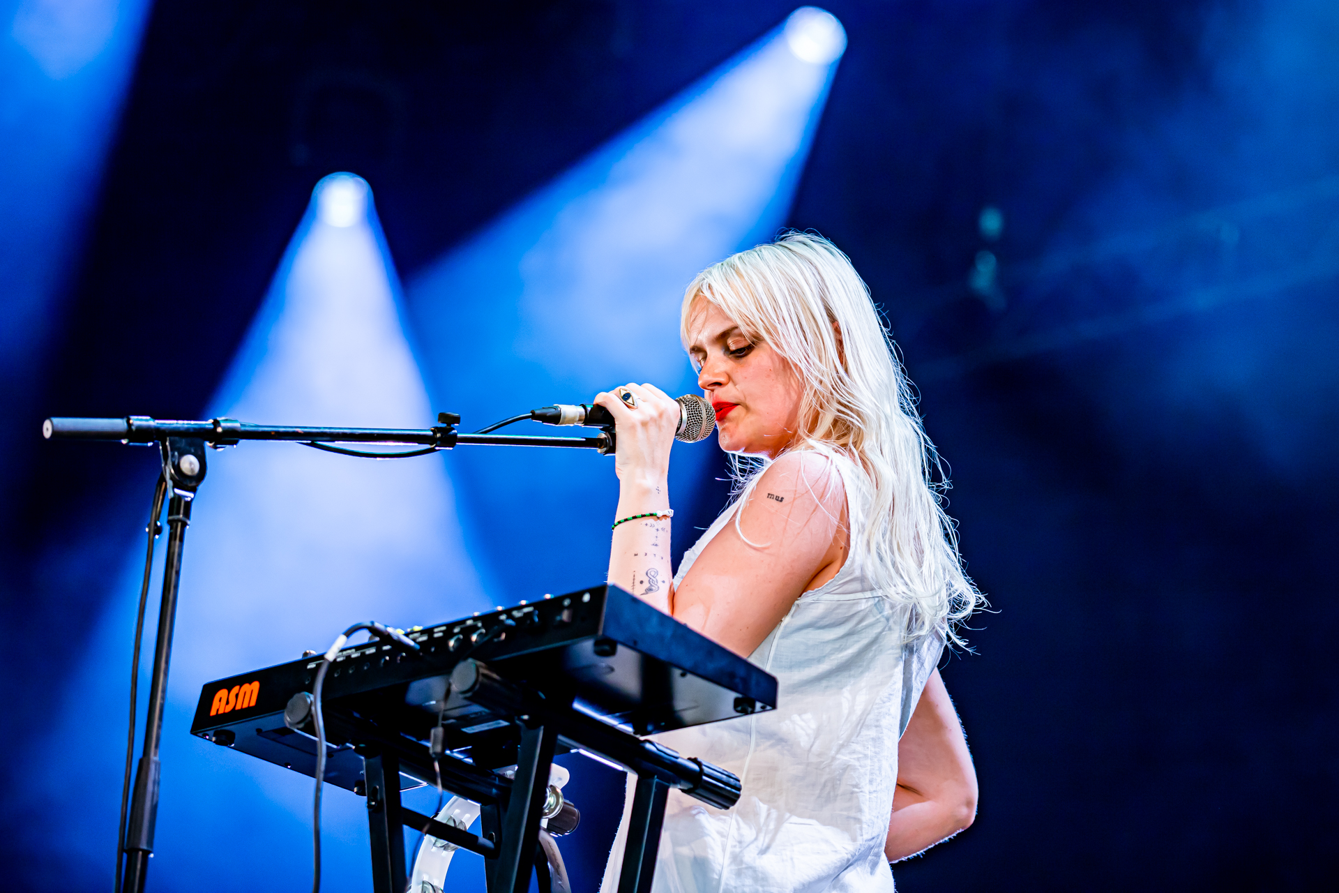 Koala Disco @ Rock Herk, picture 28, photographed by Leen Verlinden - FrontView Magazine