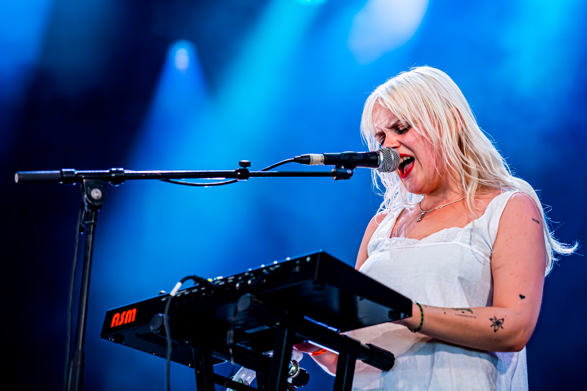 Koala Disco @ Rock Herk, picture 29, photographed by Leen Verlinden - FrontView Magazine