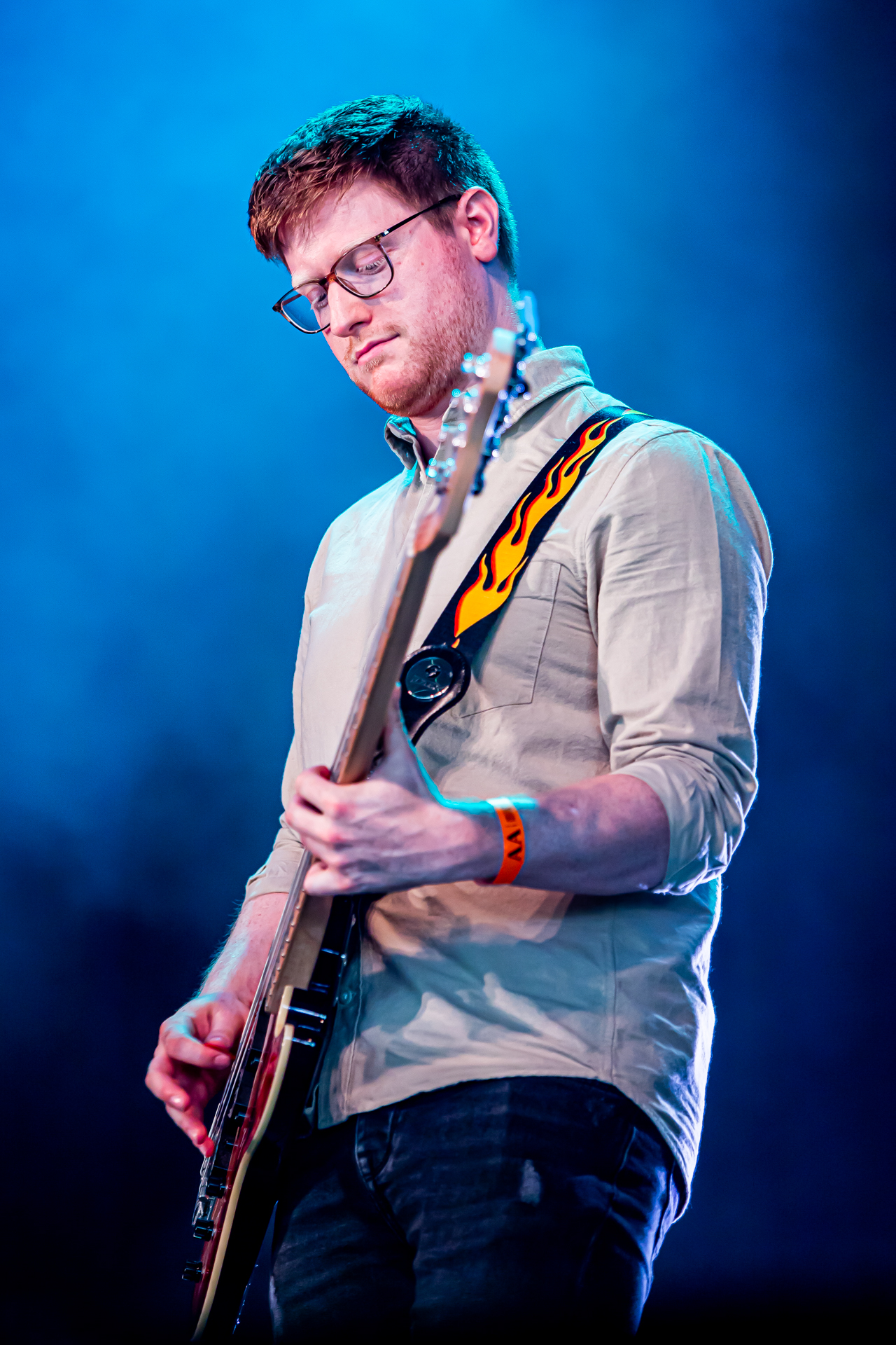 Koala Disco @ Rock Herk, picture 30, photographed by Leen Verlinden - FrontView Magazine