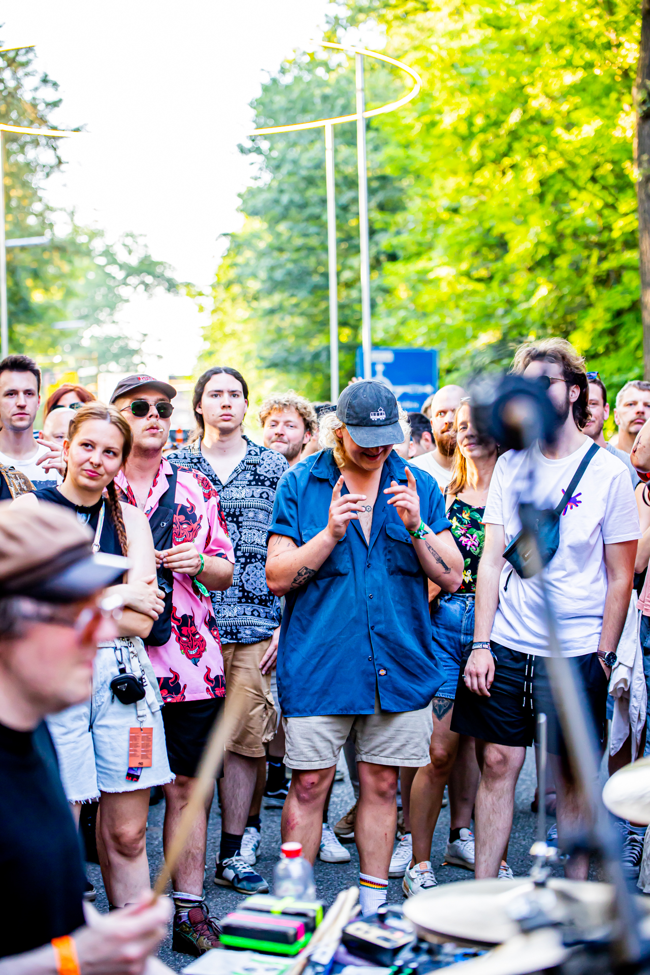 MadMadMad @ Rock Herk, picture 3, photographed by Leen Verlinden - FrontView Magazine