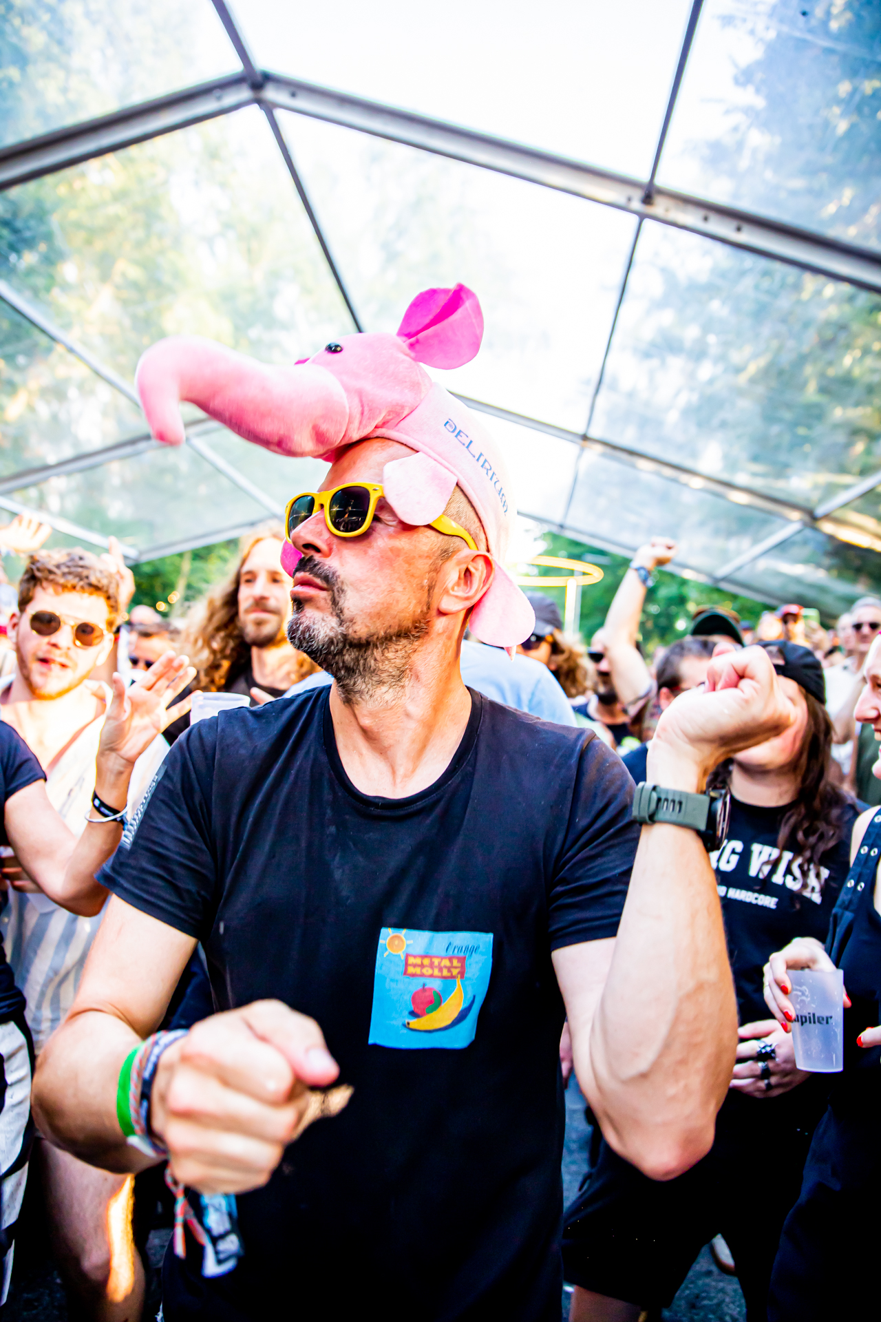 MadMadMad @ Rock Herk, picture 15, photographed by Leen Verlinden - FrontView Magazine