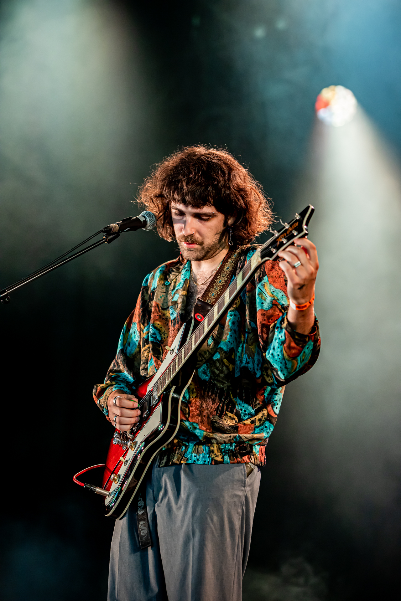 Mojo & the Kitchen Brothers @ Rock Herk, picture 3, photographed by Leen Verlinden - FrontView Magazine