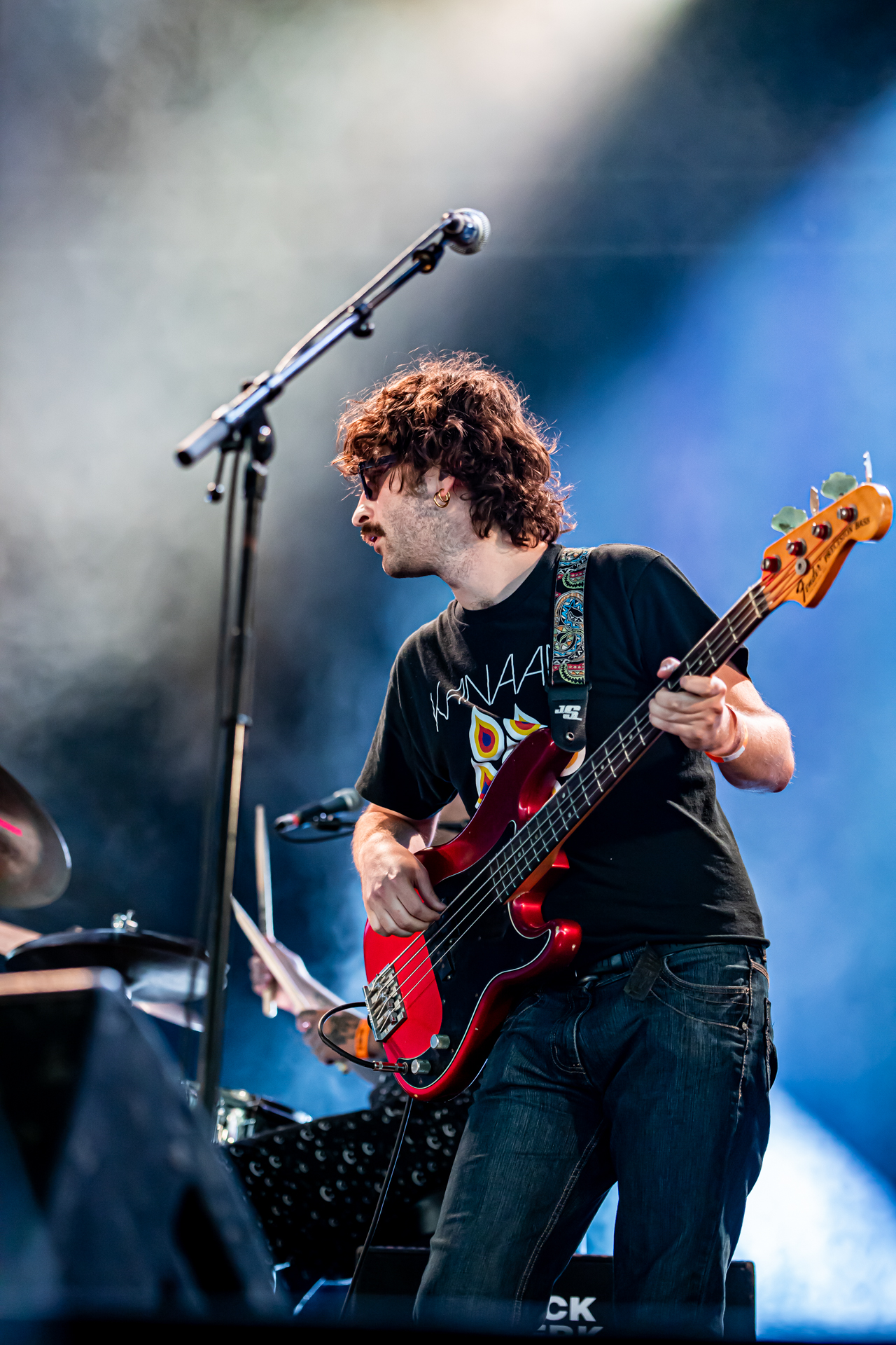 Mojo & the Kitchen Brothers @ Rock Herk, picture 4, photographed by Leen Verlinden - FrontView Magazine