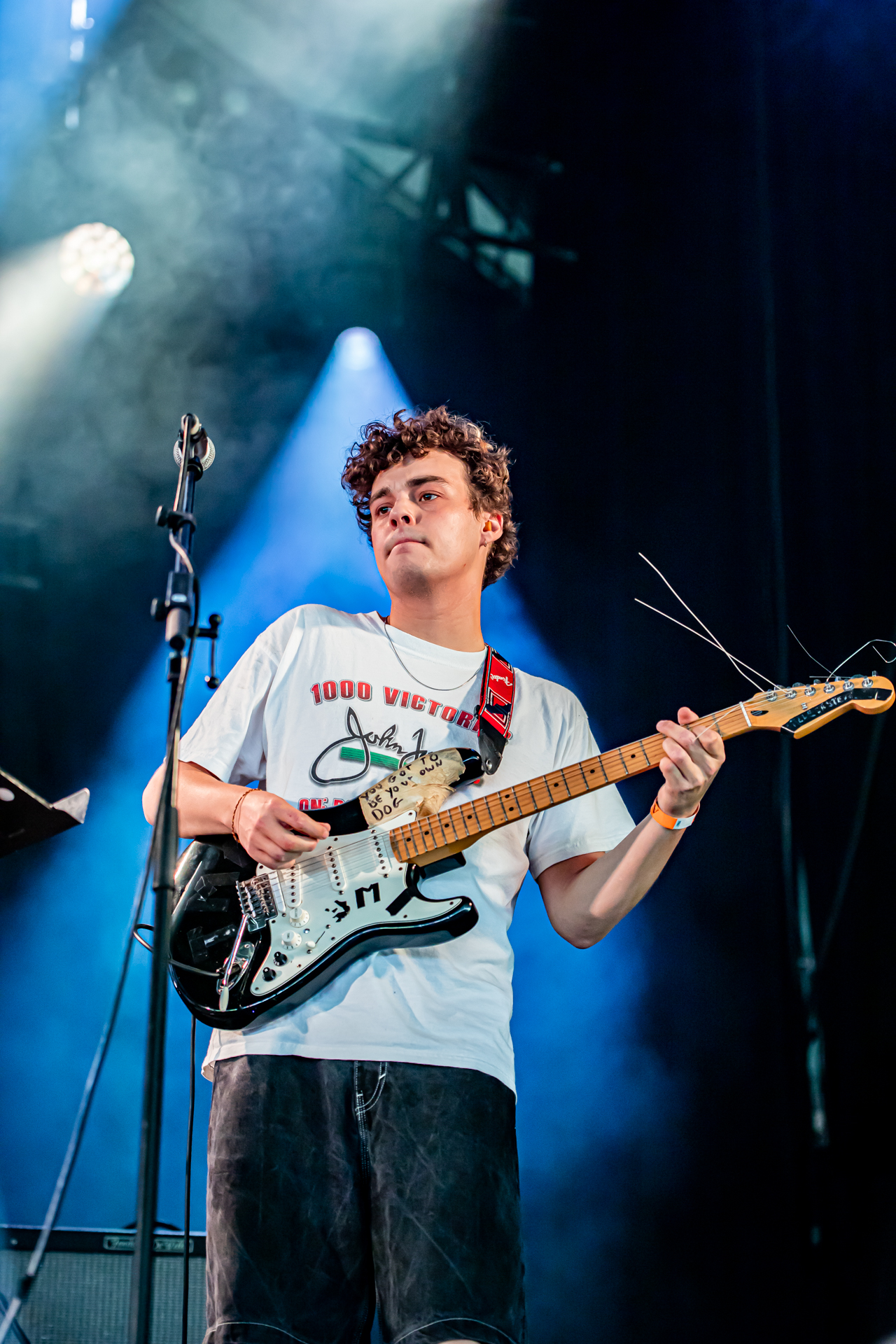 Mojo & the Kitchen Brothers @ Rock Herk, picture 5, photographed by Leen Verlinden - FrontView Magazine