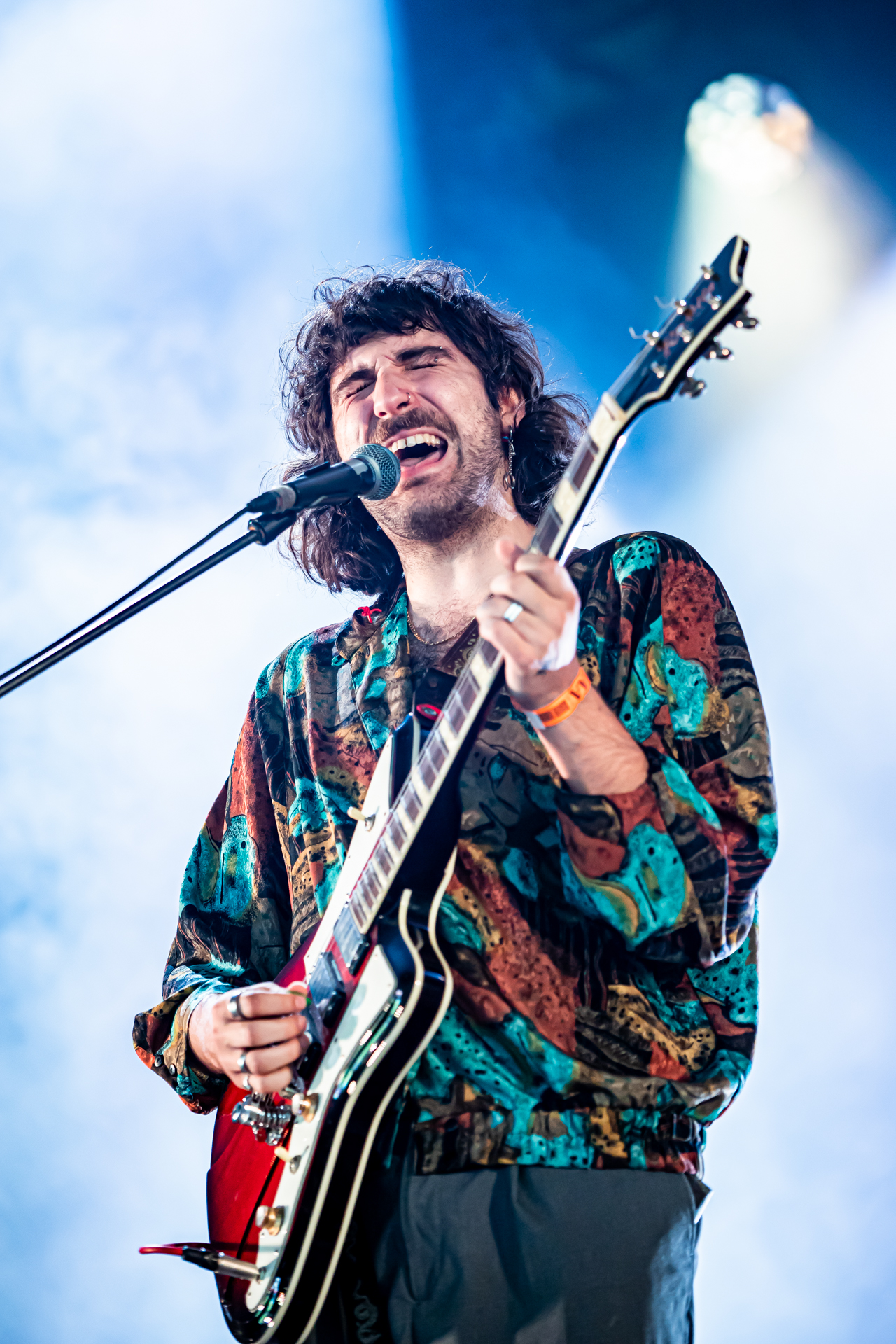 Mojo & the Kitchen Brothers @ Rock Herk, picture 6, photographed by Leen Verlinden - FrontView Magazine