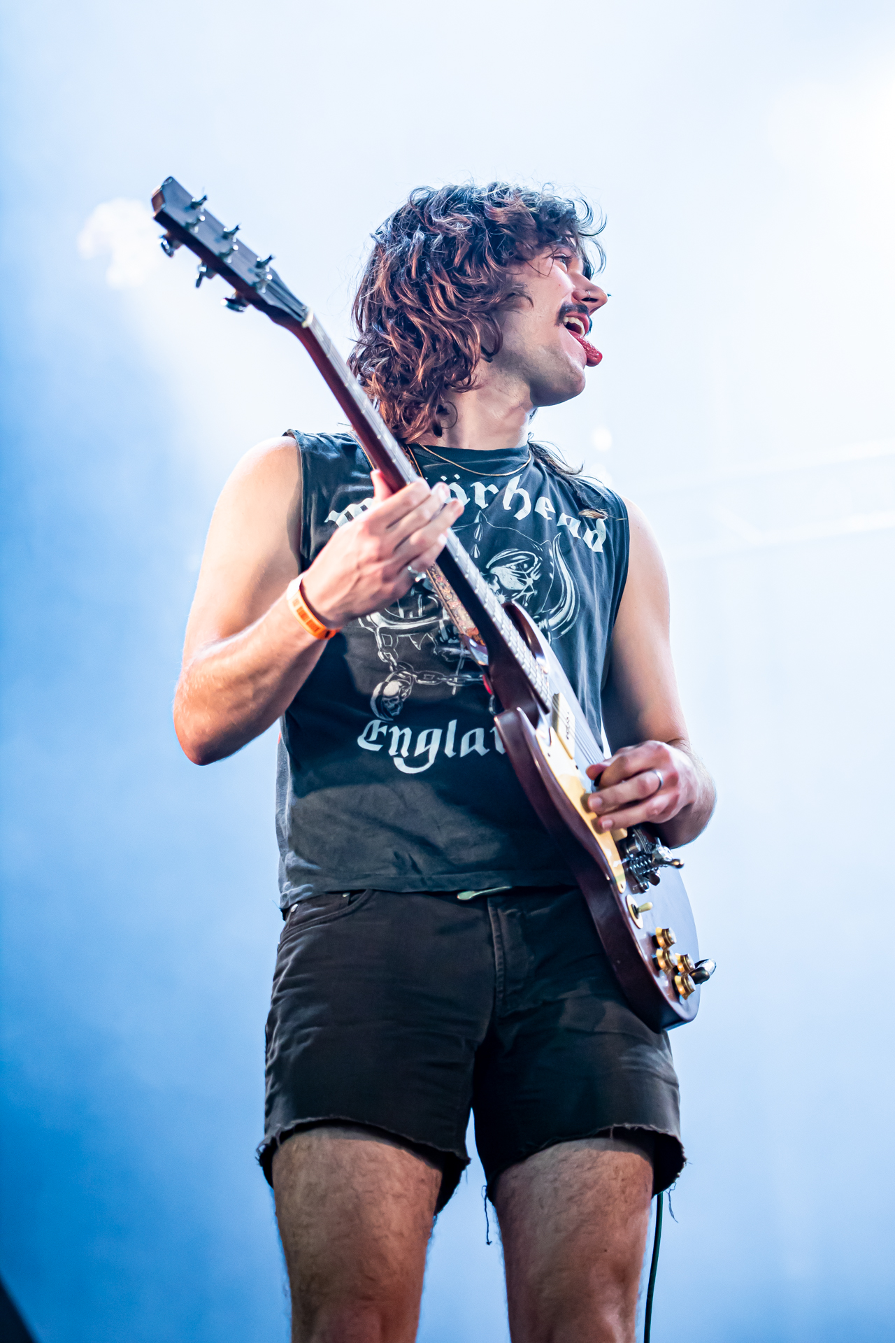 Mojo & the Kitchen Brothers @ Rock Herk, picture 12, photographed by Leen Verlinden - FrontView Magazine
