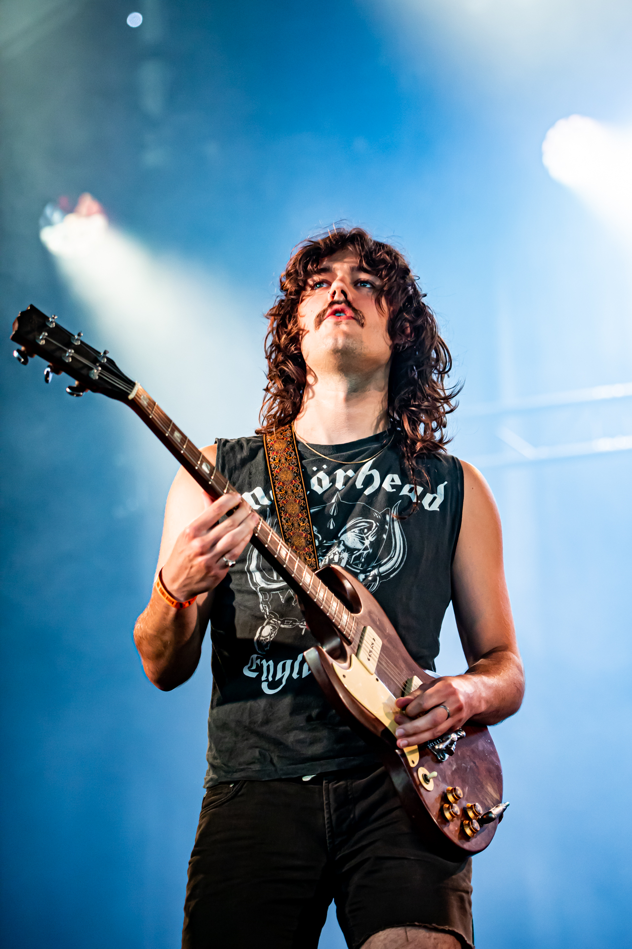 Mojo & the Kitchen Brothers @ Rock Herk, picture 13, photographed by Leen Verlinden - FrontView Magazine