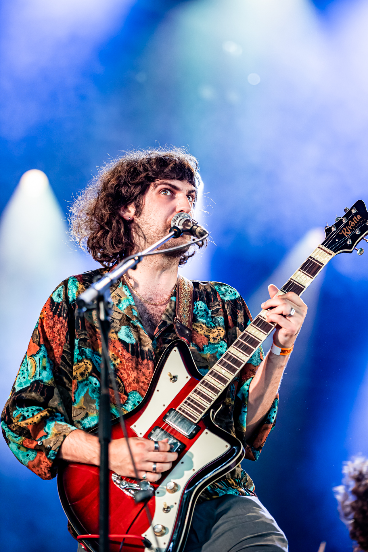 Mojo & the Kitchen Brothers @ Rock Herk, picture 16, photographed by Leen Verlinden - FrontView Magazine