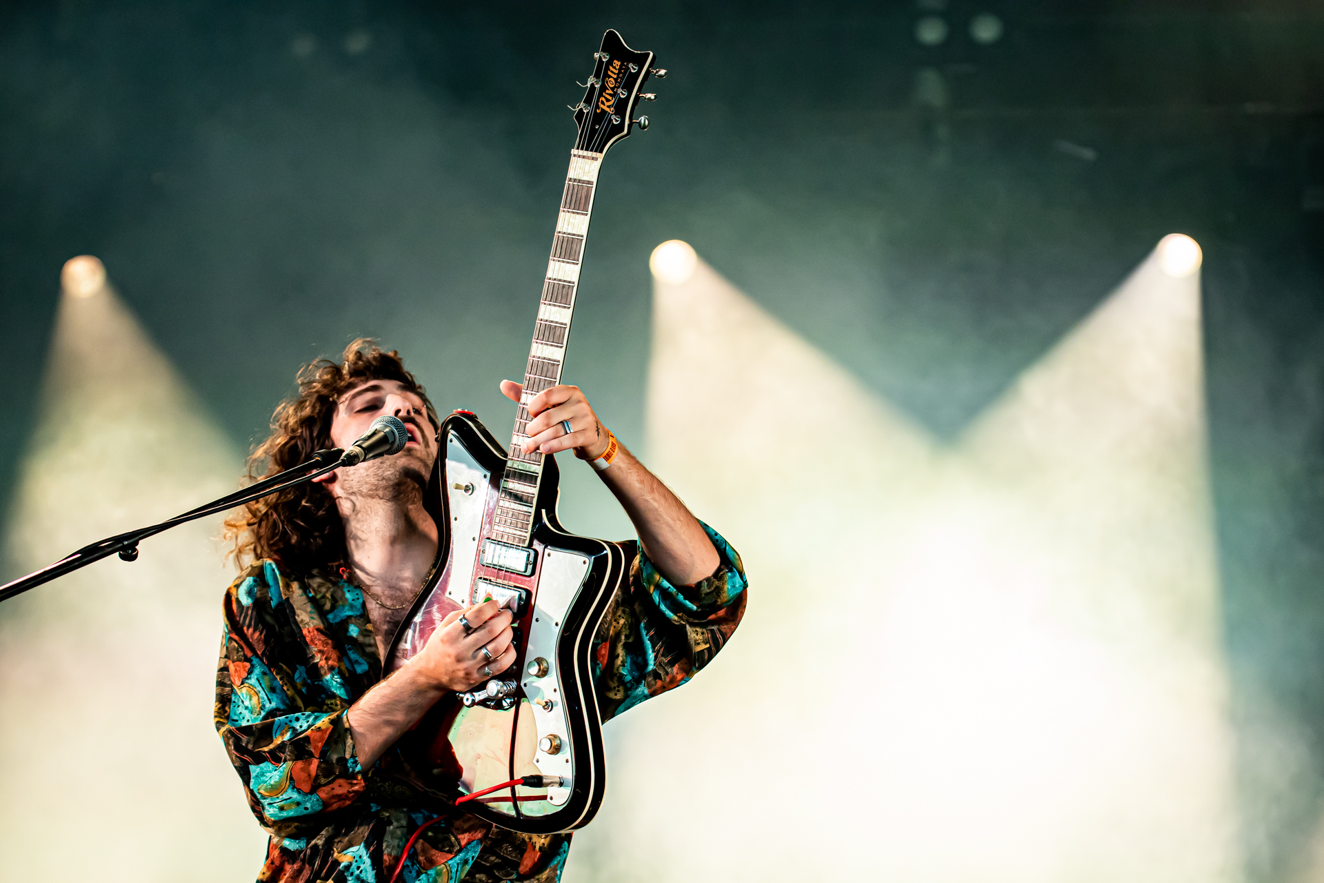 Mojo & the Kitchen Brothers @ Rock Herk, picture 19, photographed by Leen Verlinden - FrontView Magazine