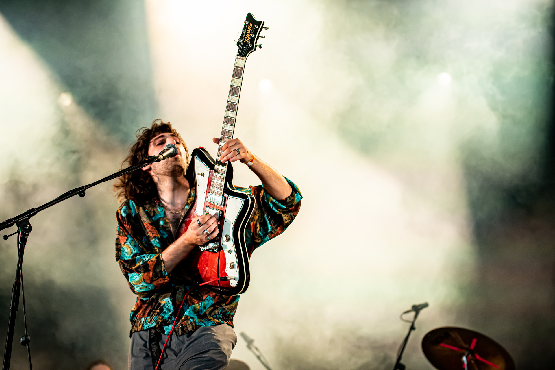Mojo & the Kitchen Brothers @ Rock Herk, picture 20, photographed by Leen Verlinden - FrontView Magazine