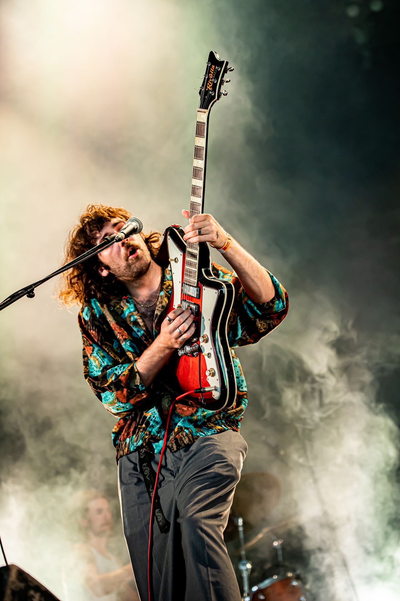 Mojo & the Kitchen Brothers @ Rock Herk, picture 21, photographed by Leen Verlinden - FrontView Magazine