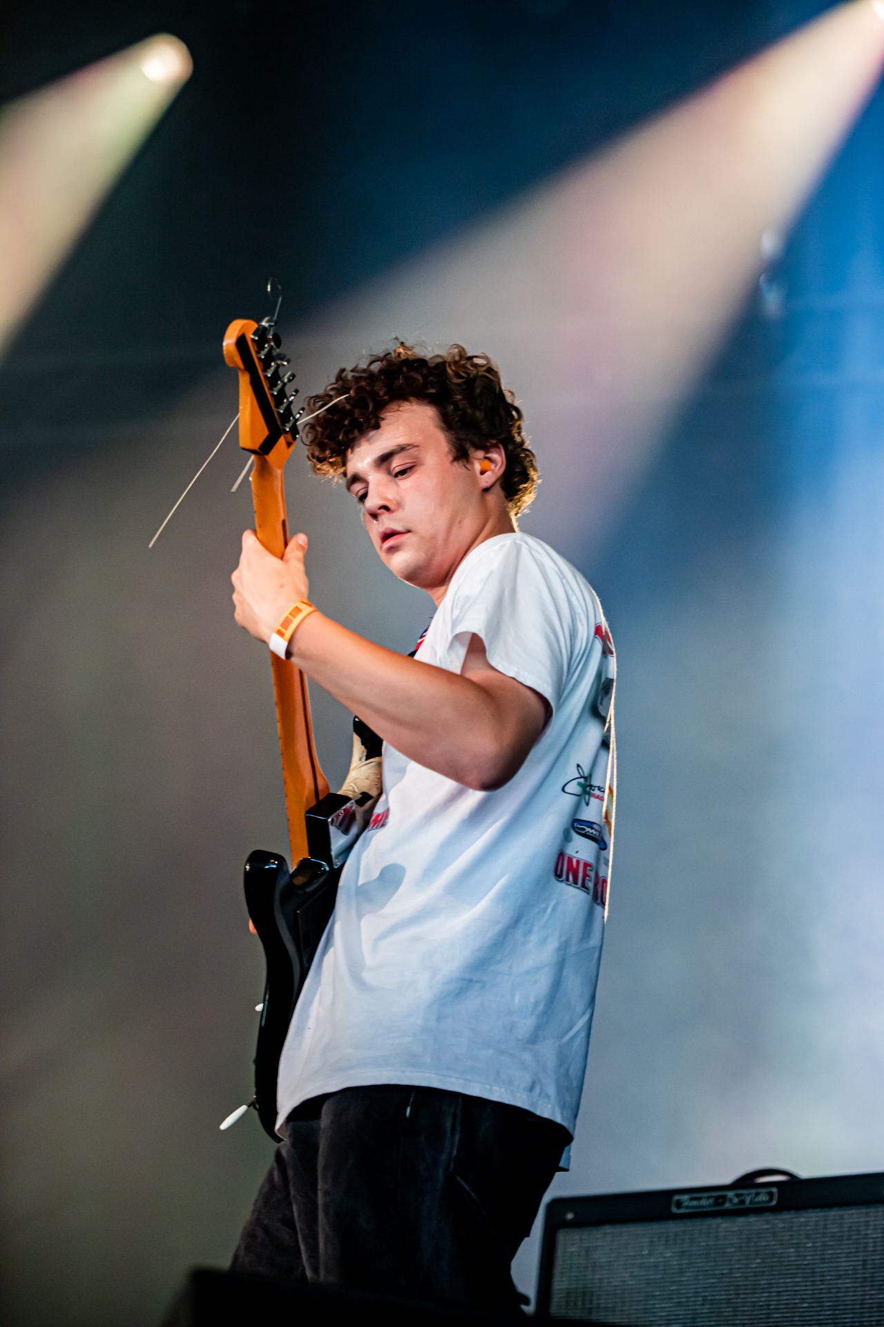 Mojo & the Kitchen Brothers @ Rock Herk, picture 23, photographed by Leen Verlinden - FrontView Magazine