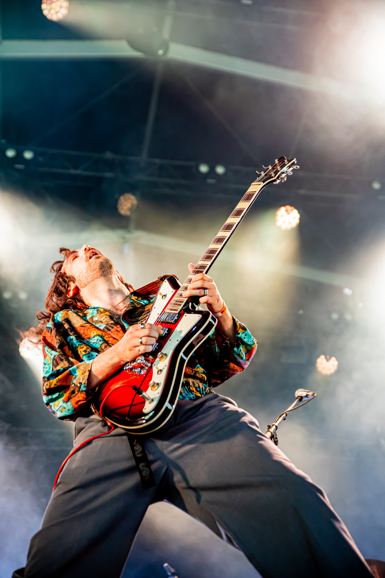 Mojo & the Kitchen Brothers @ Rock Herk, picture 27, photographed by Leen Verlinden - FrontView Magazine
