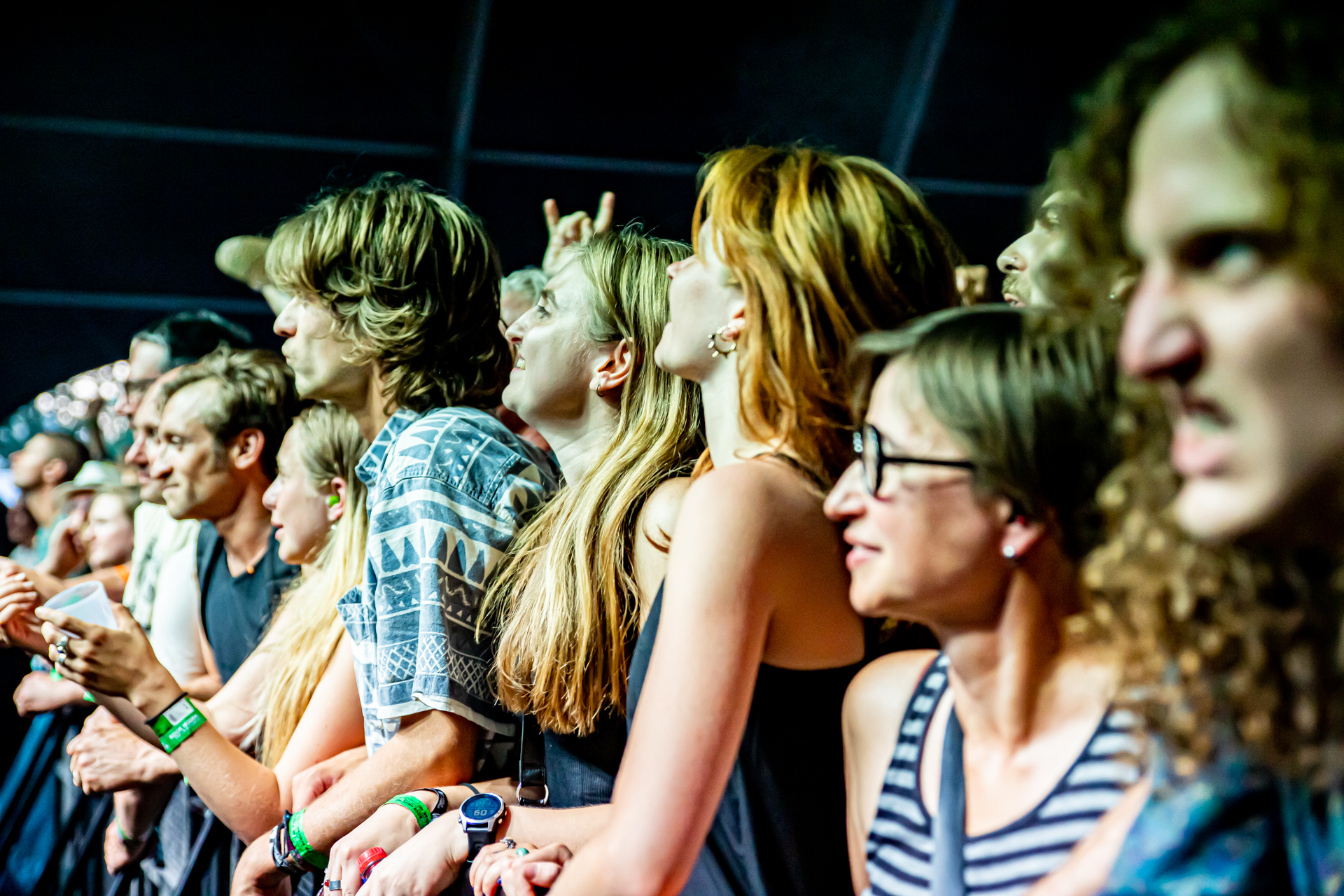 Raketkanon @ Rock Herk, picture 8, photographed by Leen Verlinden - FrontView Magazine