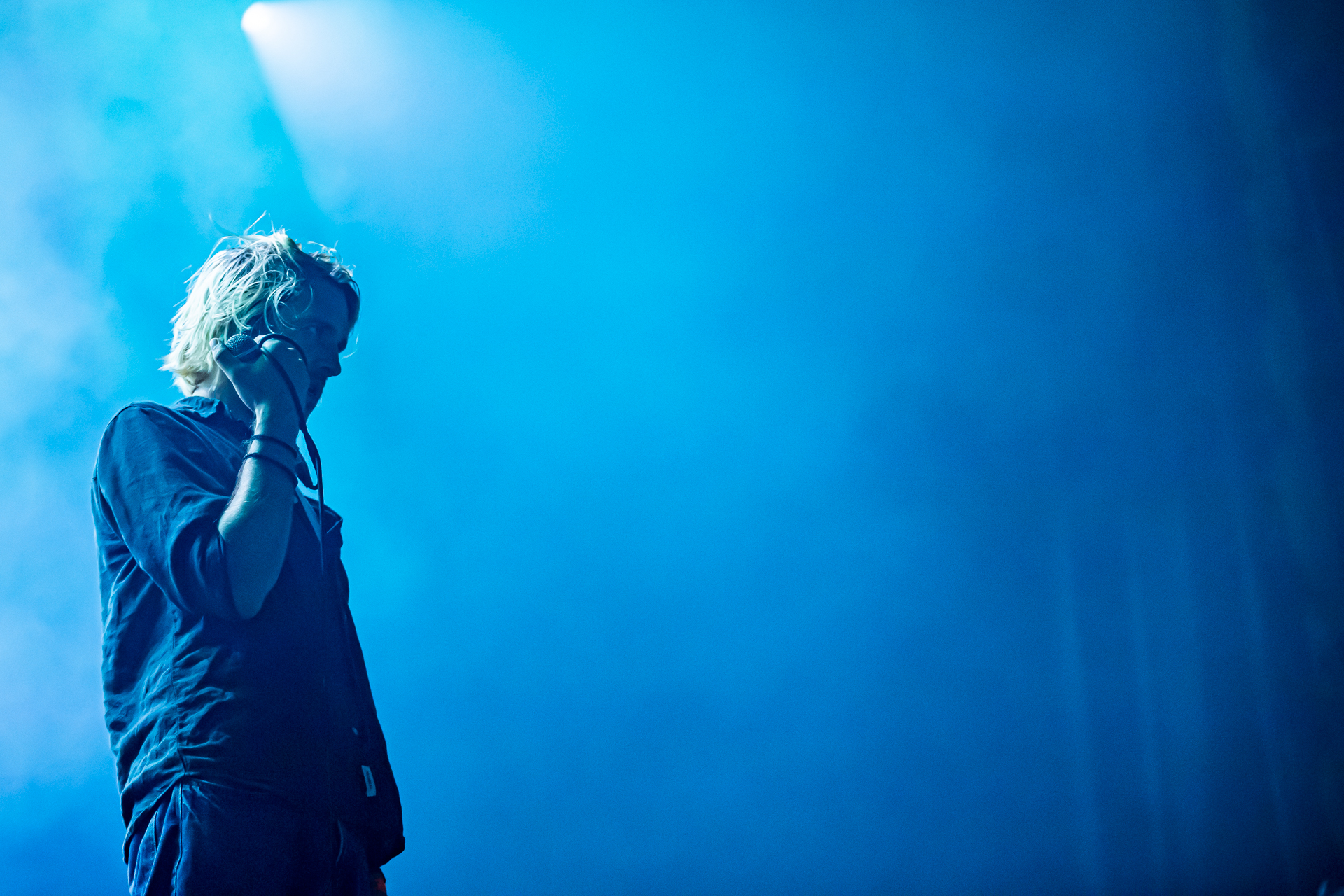 Raketkanon @ Rock Herk, picture 9, photographed by Leen Verlinden - FrontView Magazine