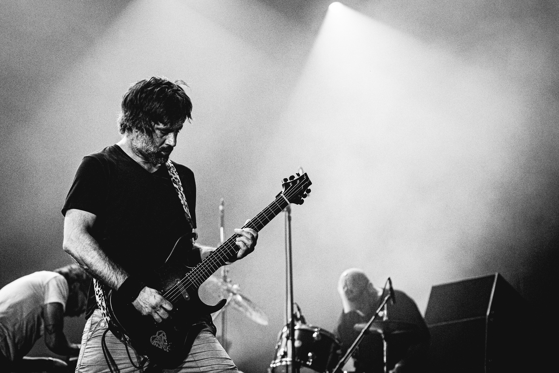 Raketkanon @ Rock Herk, picture 11, photographed by Leen Verlinden - FrontView Magazine
