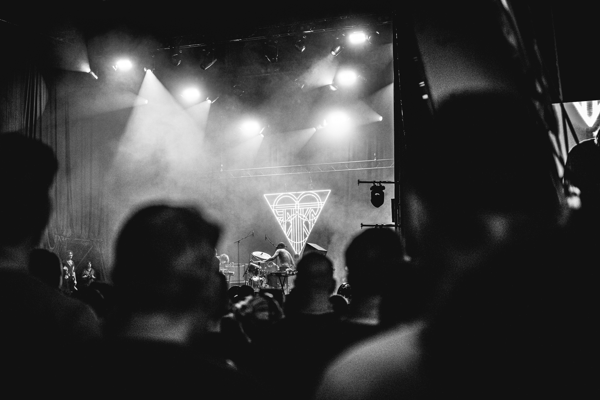 Raketkanon @ Rock Herk, picture 13, photographed by Leen Verlinden - FrontView Magazine