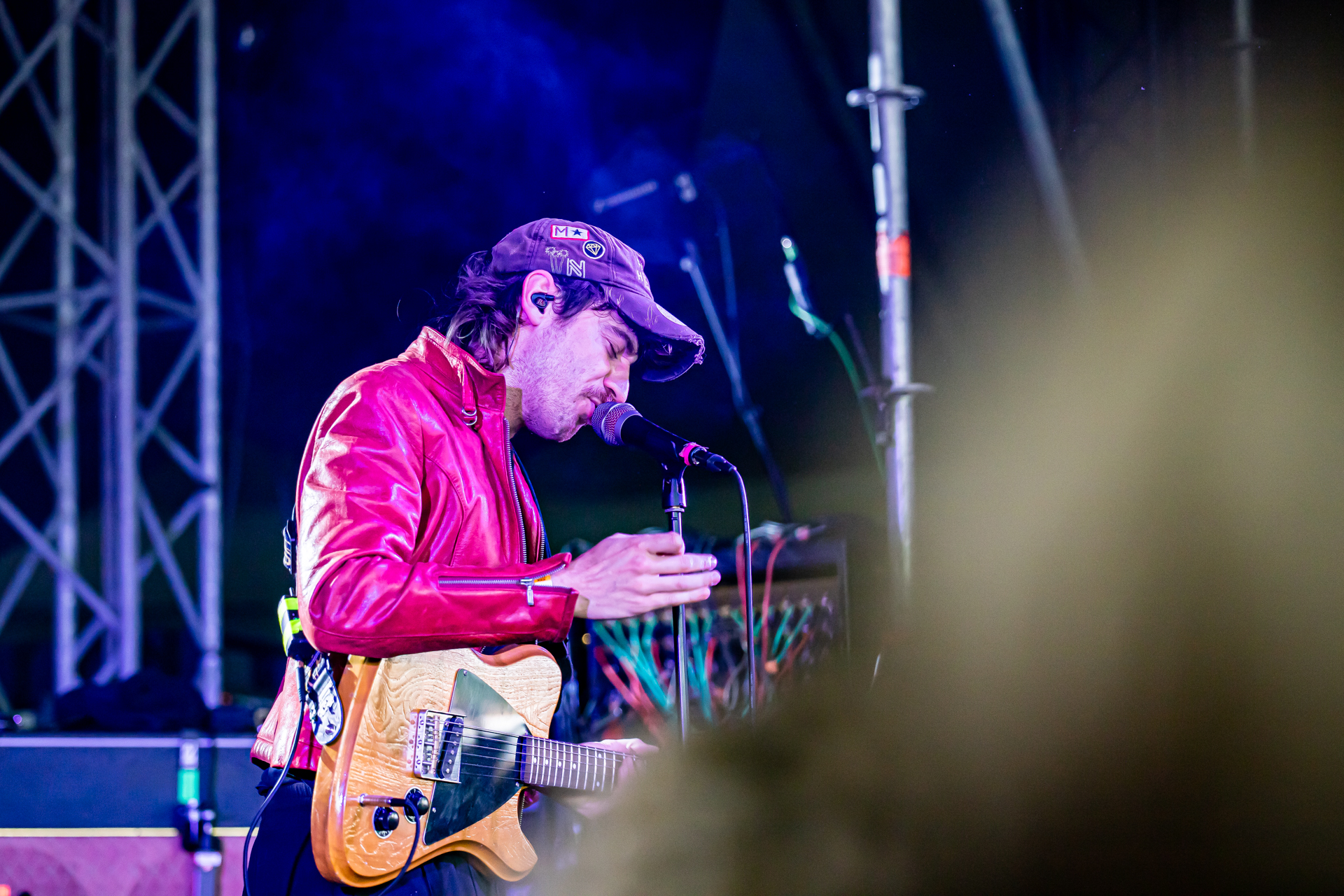 Ronker @ Rock Herk, picture 1, photographed by Leen Verlinden - FrontView Magazine