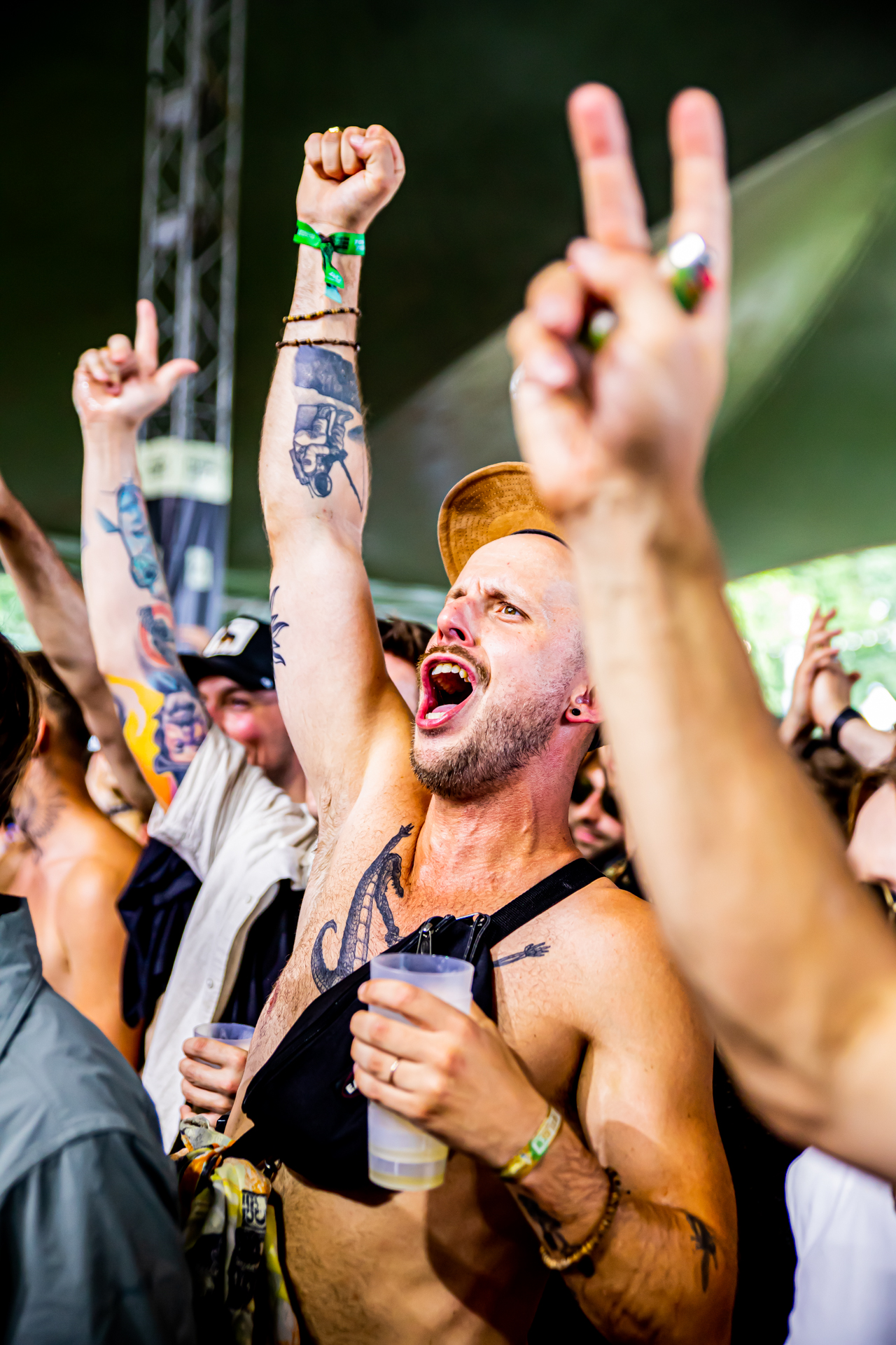 Ronker @ Rock Herk, picture 11, photographed by Leen Verlinden - FrontView Magazine