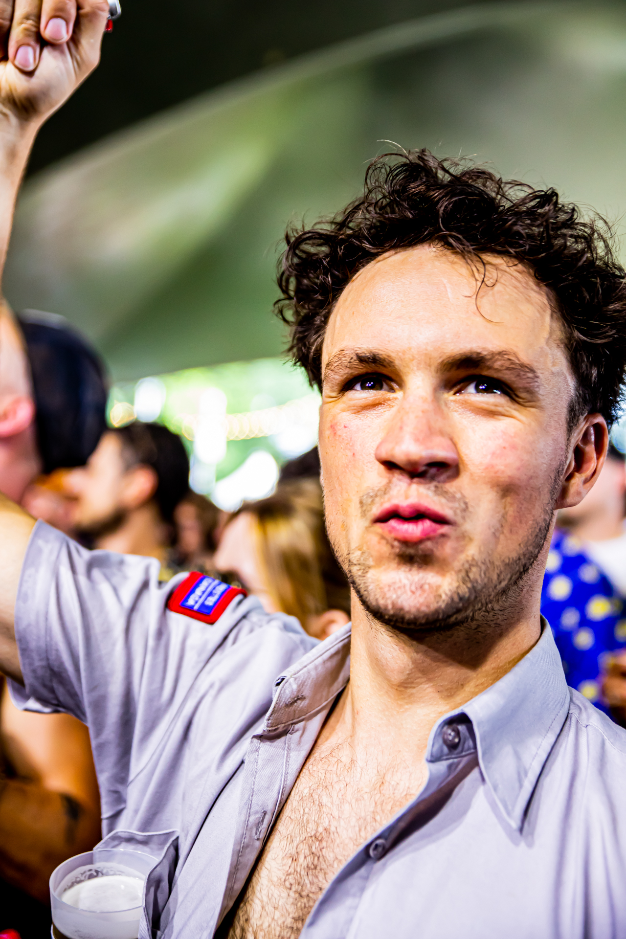 Ronker @ Rock Herk, picture 12, photographed by Leen Verlinden - FrontView Magazine