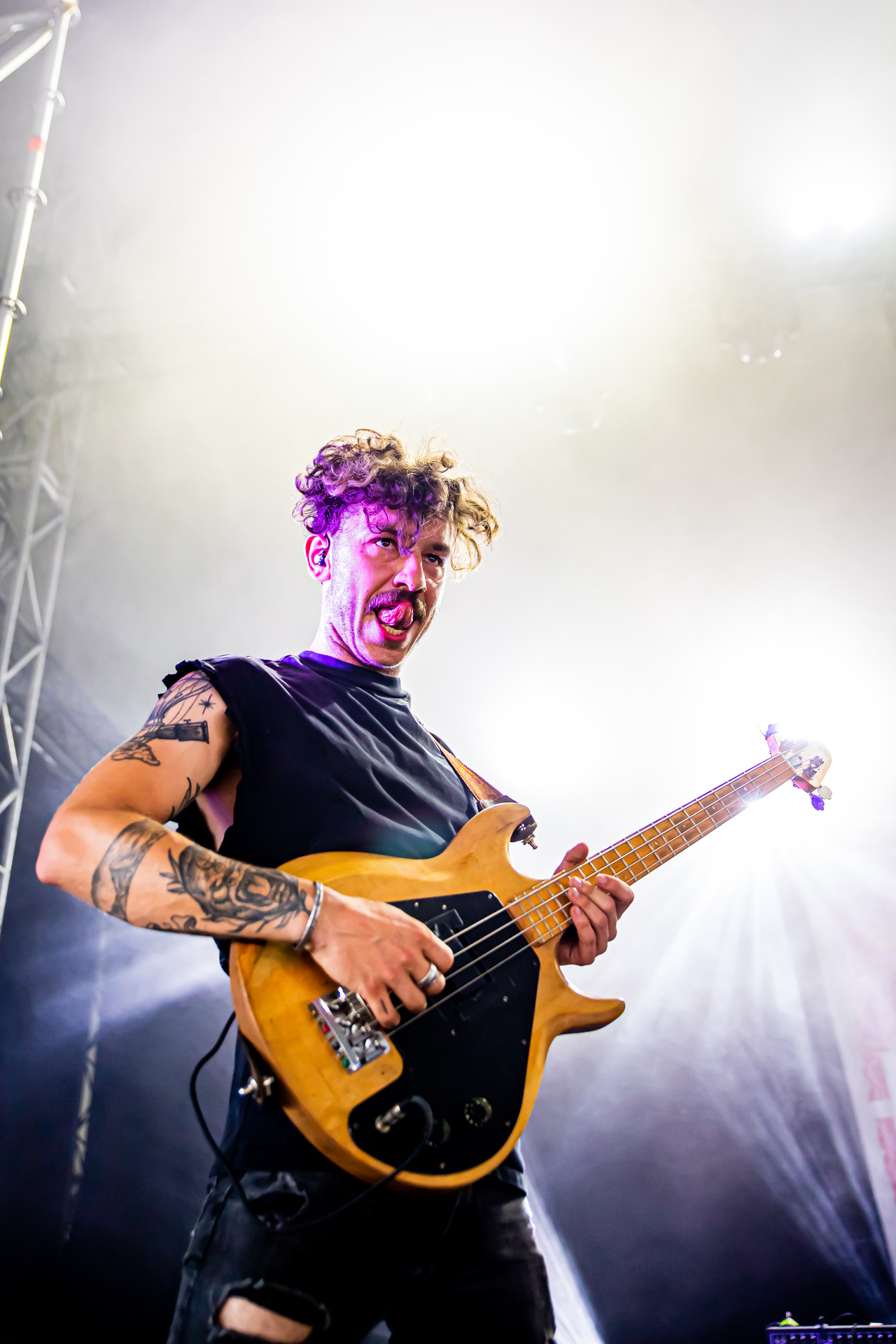 Ronker @ Rock Herk, picture 13, photographed by Leen Verlinden - FrontView Magazine