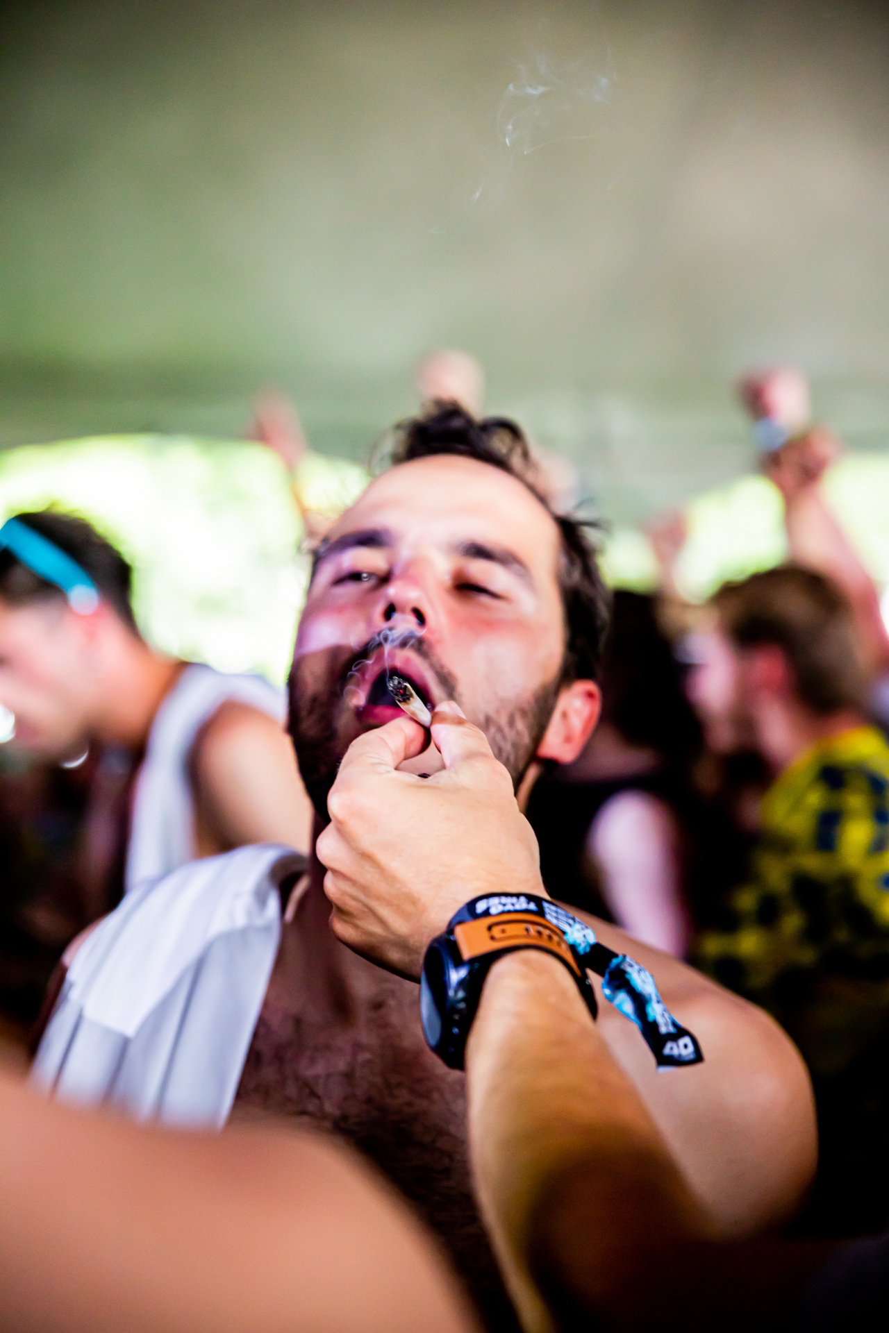 Ronker @ Rock Herk, picture 15, photographed by Leen Verlinden - FrontView Magazine