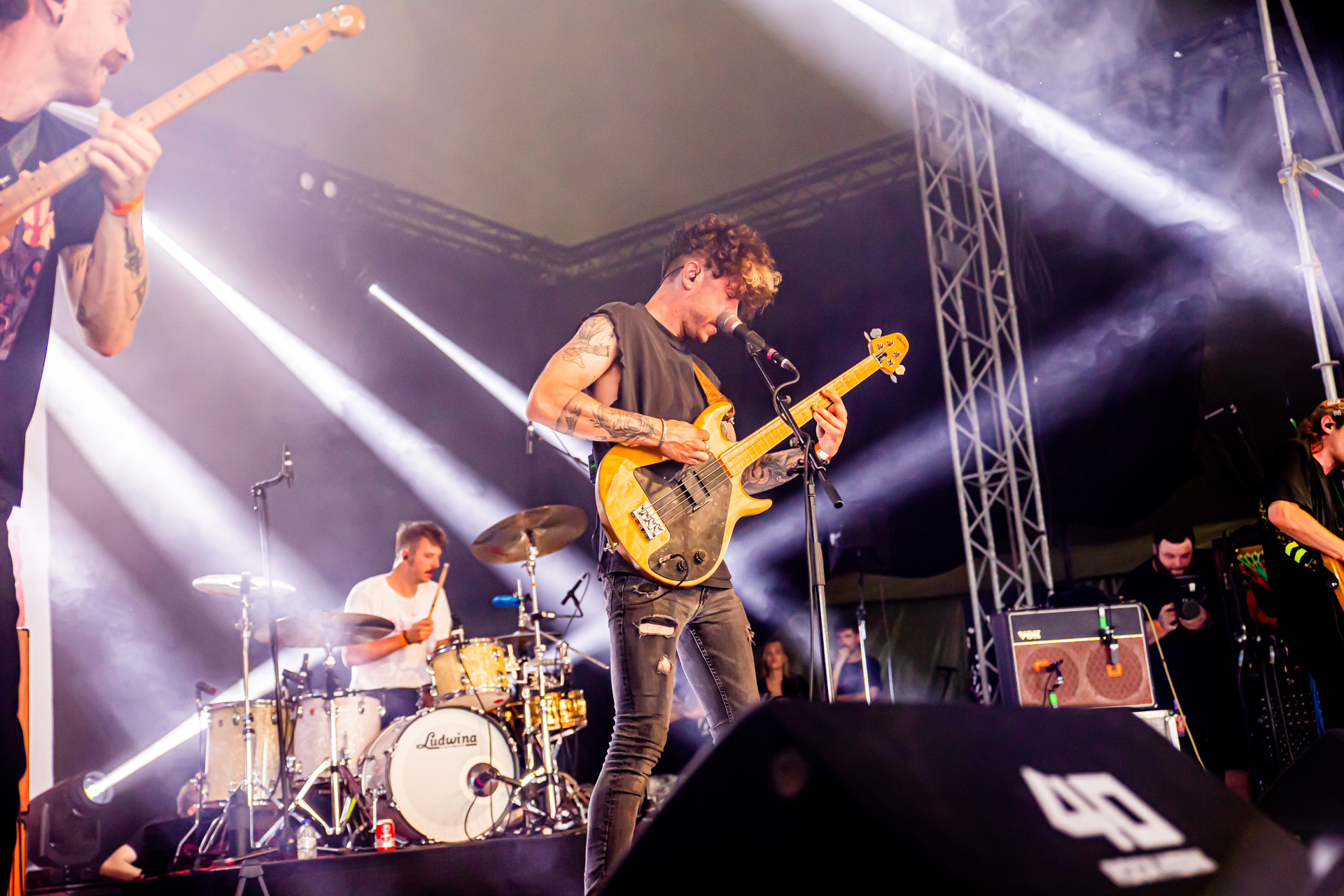Ronker @ Rock Herk, picture 21, photographed by Leen Verlinden - FrontView Magazine