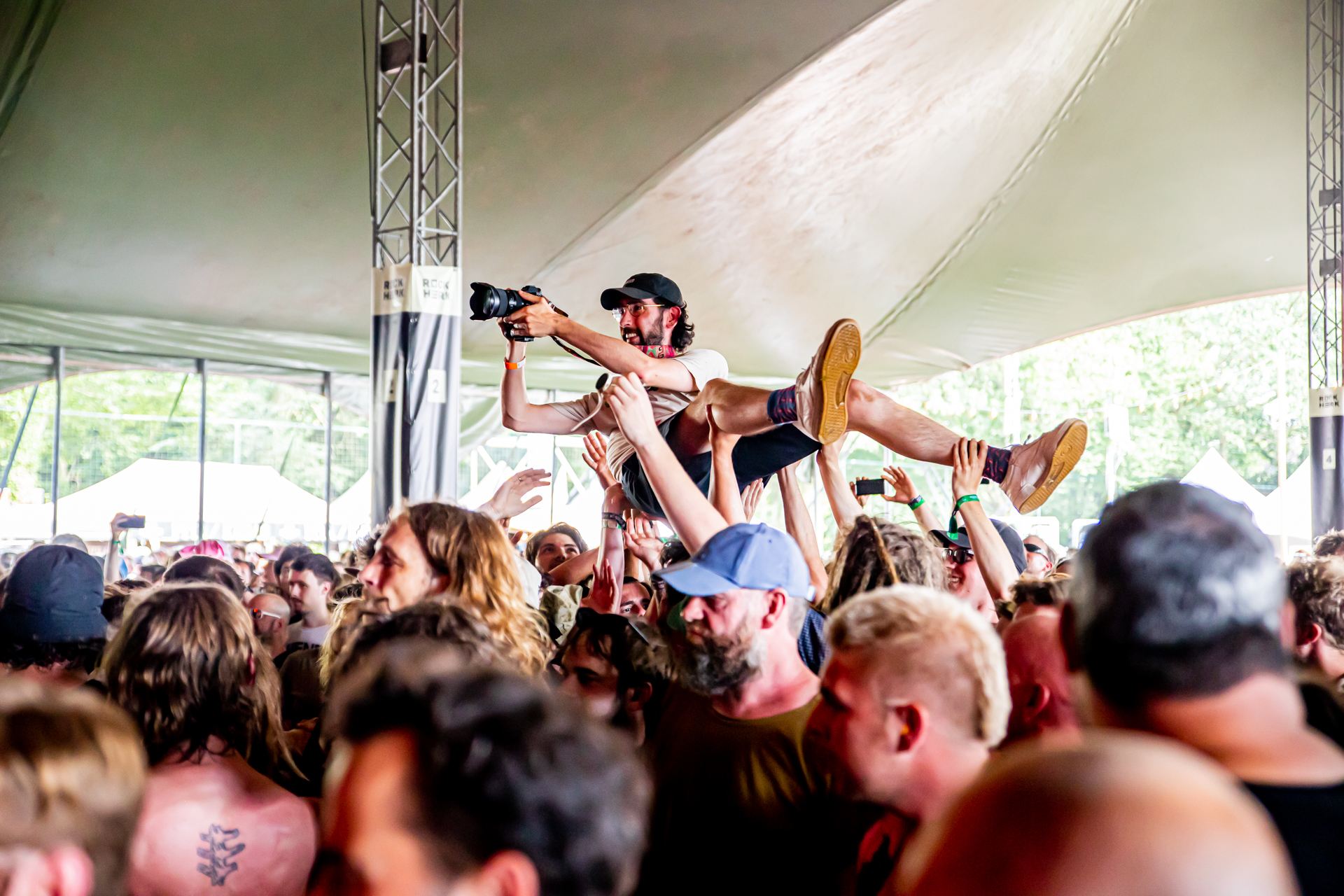 Ronker @ Rock Herk, picture 27, photographed by Leen Verlinden - FrontView Magazine