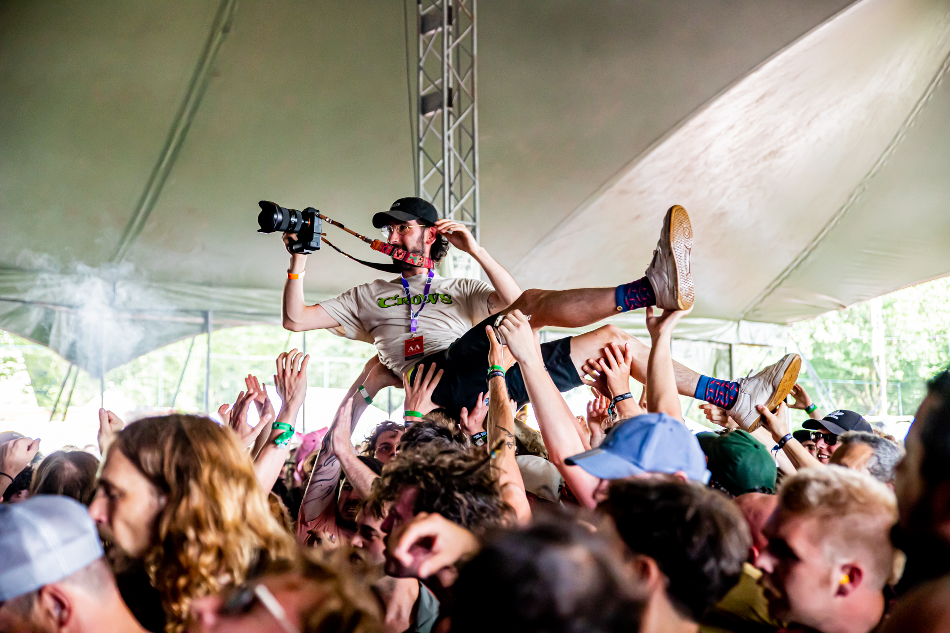 Ronker @ Rock Herk, picture 28, photographed by Leen Verlinden - FrontView Magazine