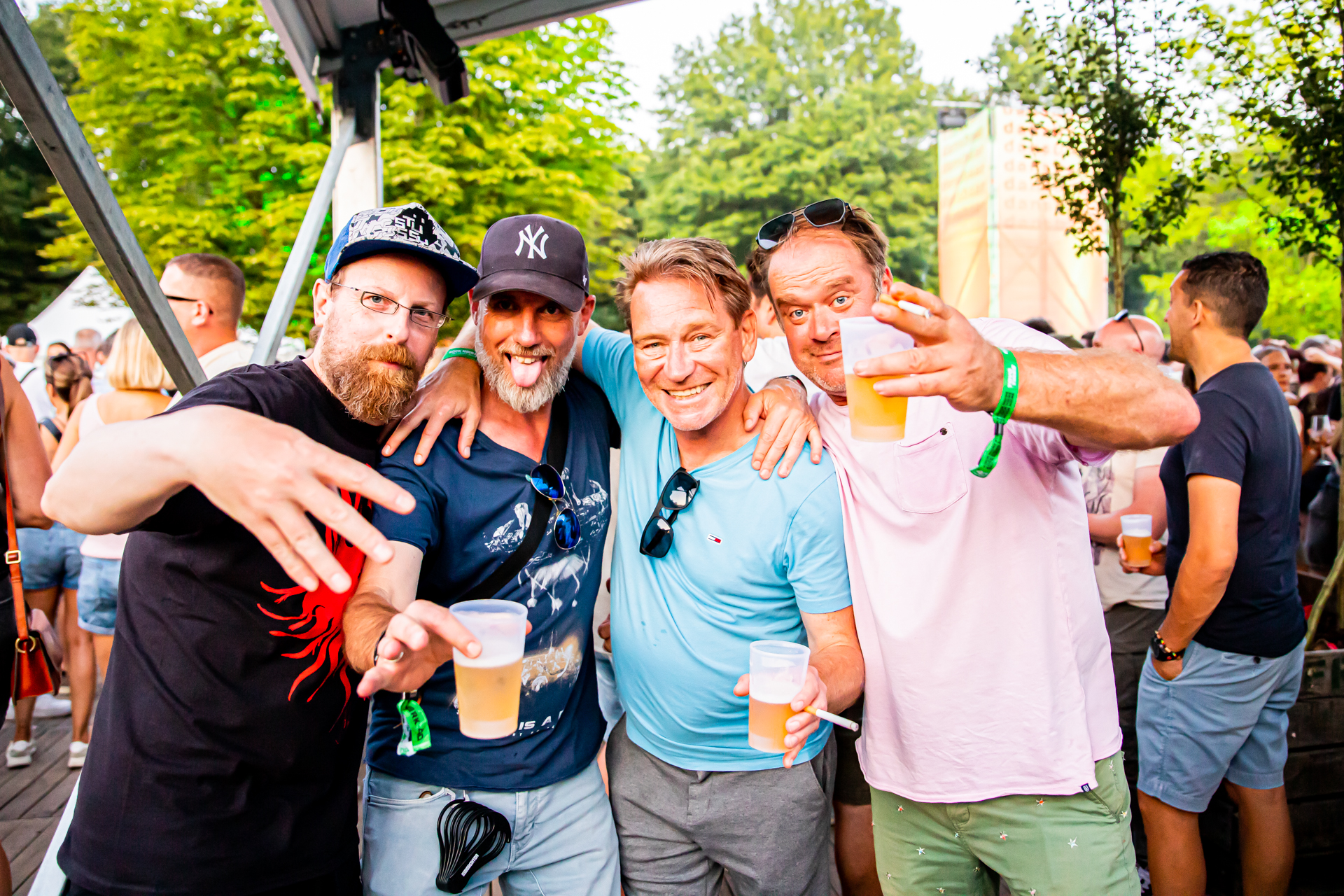 Sfeer @ Rock Herk, picture 7, photographed by Leen Verlinden - FrontView Magazine