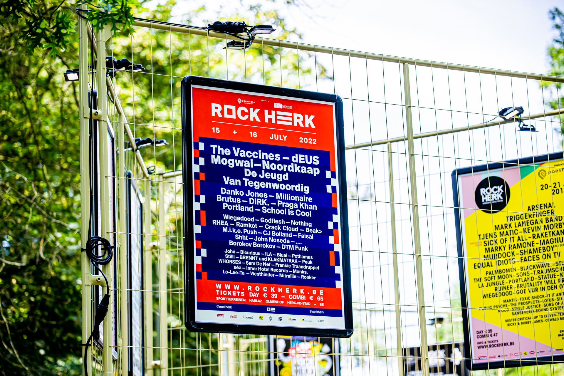 Sfeer @ Rock Herk, picture 21, photographed by Leen Verlinden - FrontView Magazine