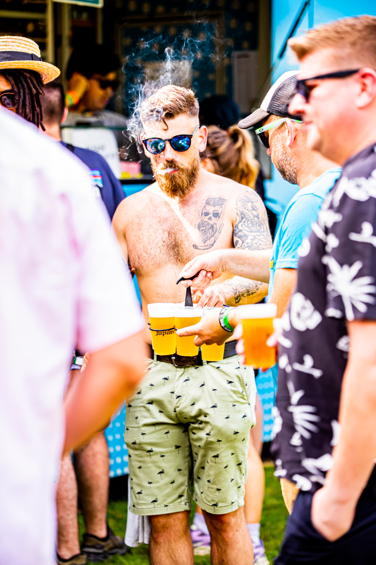 Sfeer @ Rock Herk, picture 25, photographed by Leen Verlinden - FrontView Magazine