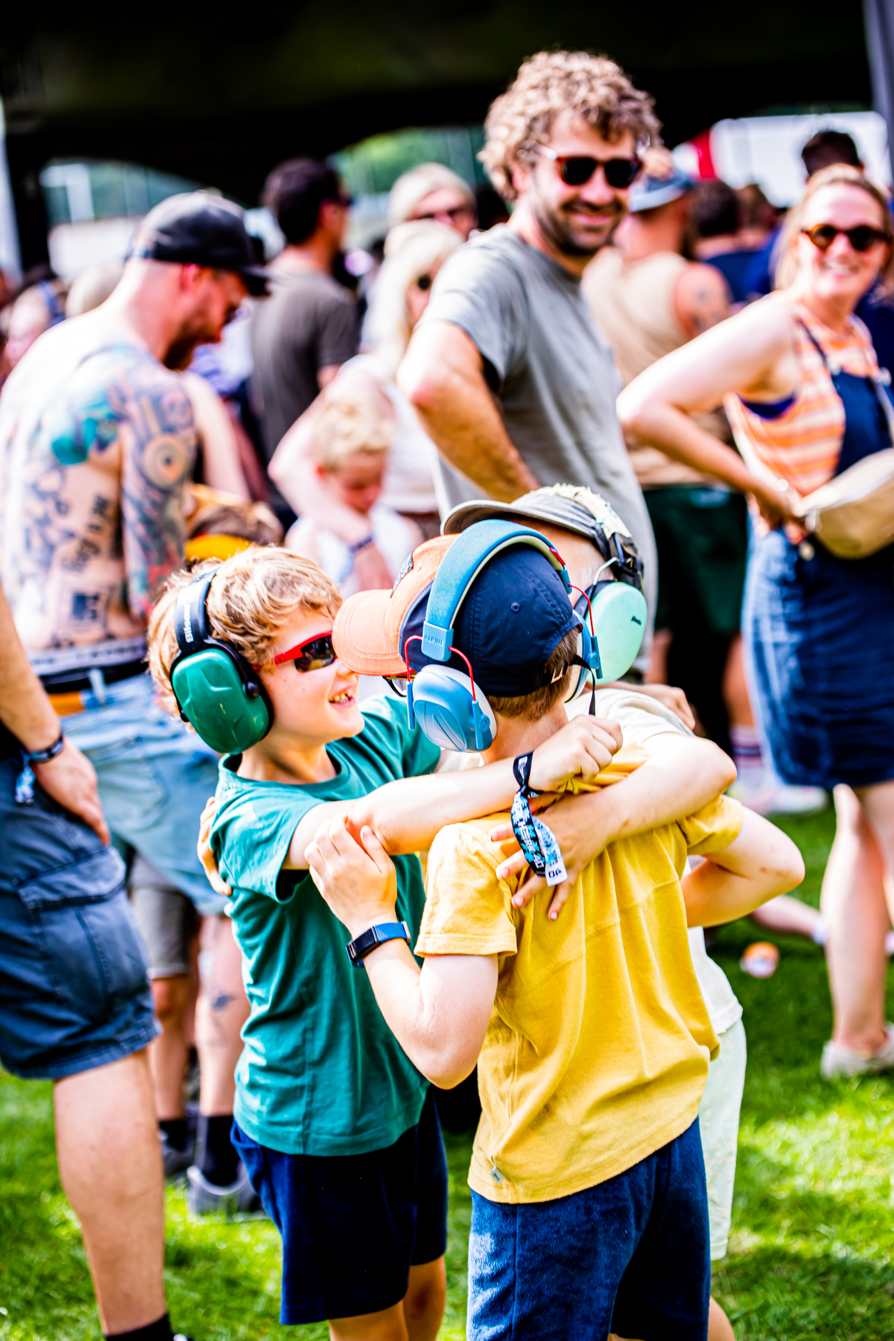 Sfeer @ Rock Herk, picture 28, photographed by Leen Verlinden - FrontView Magazine